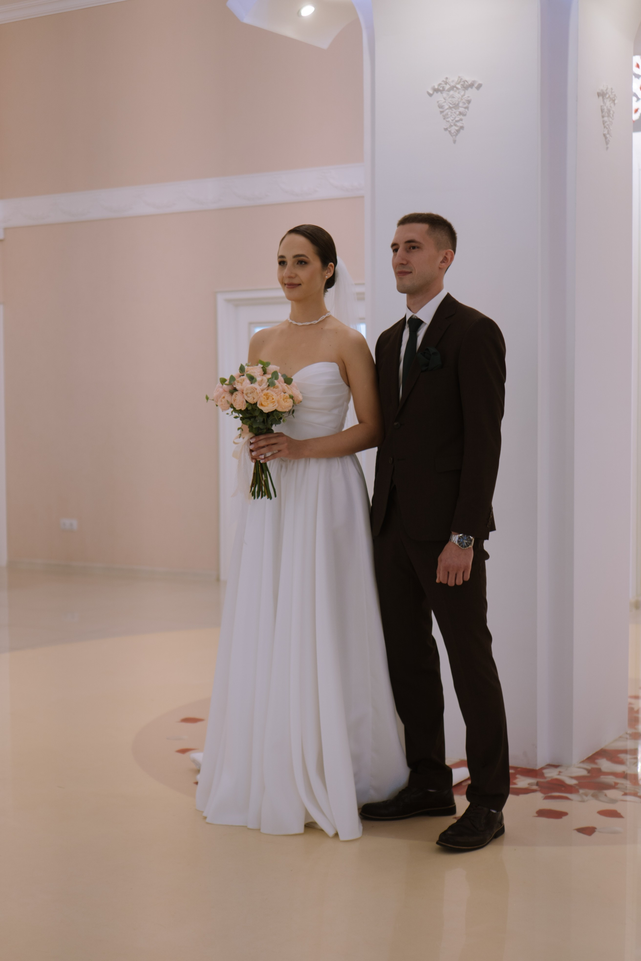 ЗАГС И ПРОГУЛКА 2 ЧАСА. Профессиональный фотограф, Санкт-Петербург — Виктория Богомолова