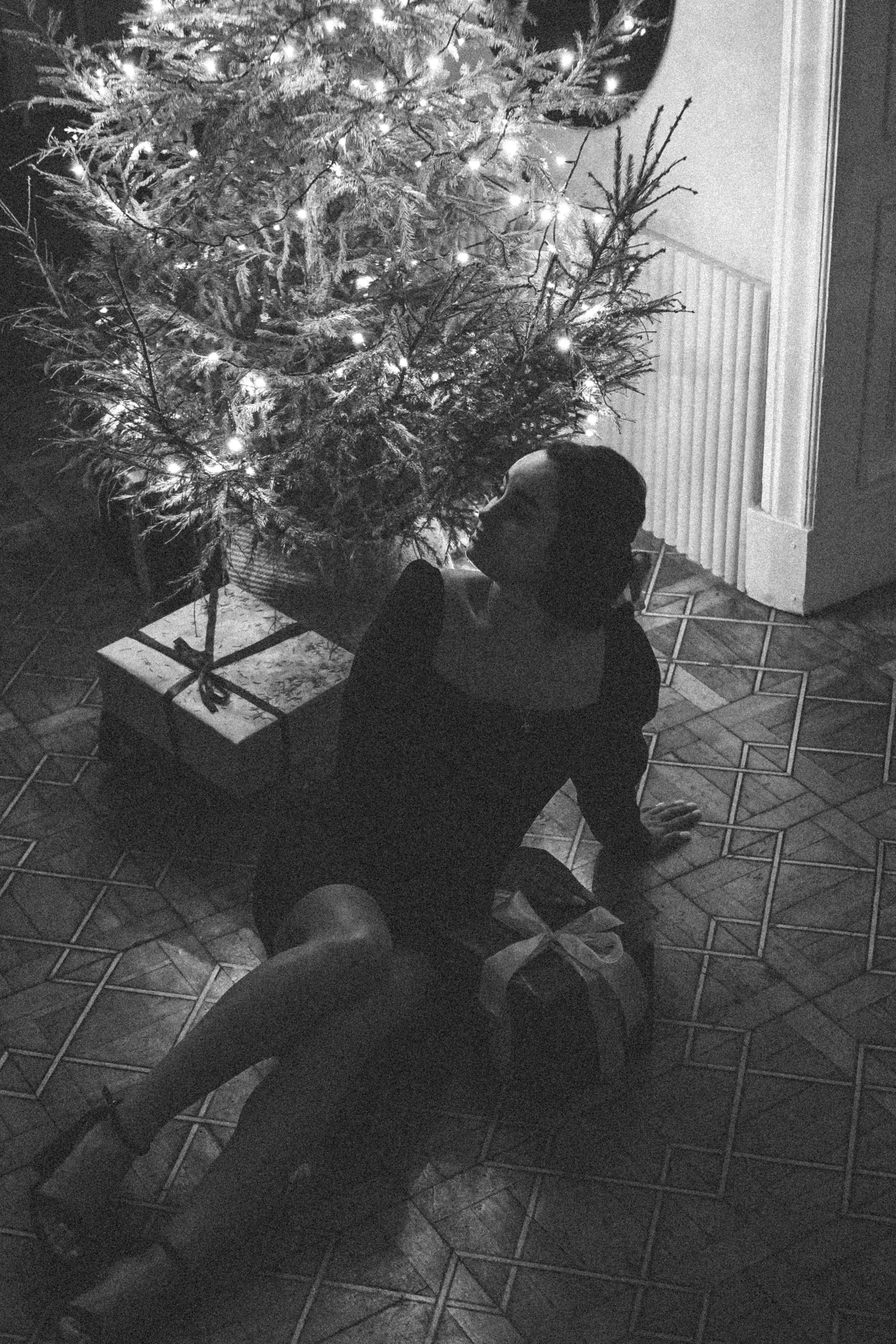 Семейная новогодняя. Профессиональный фотограф, Санкт-Петербург — Виктория Богомолова