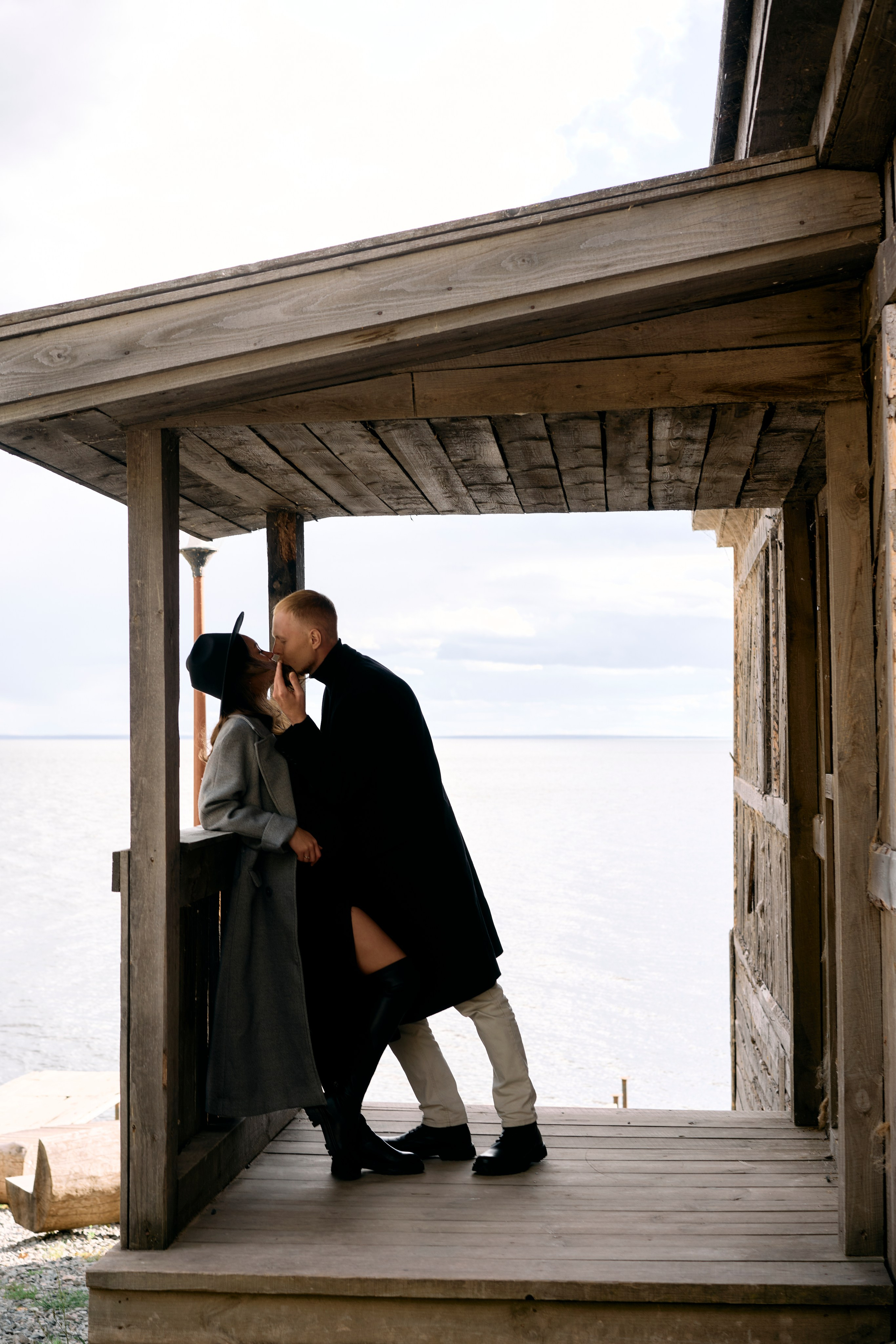 Прогулка у Камского моря. Фотограф Казань