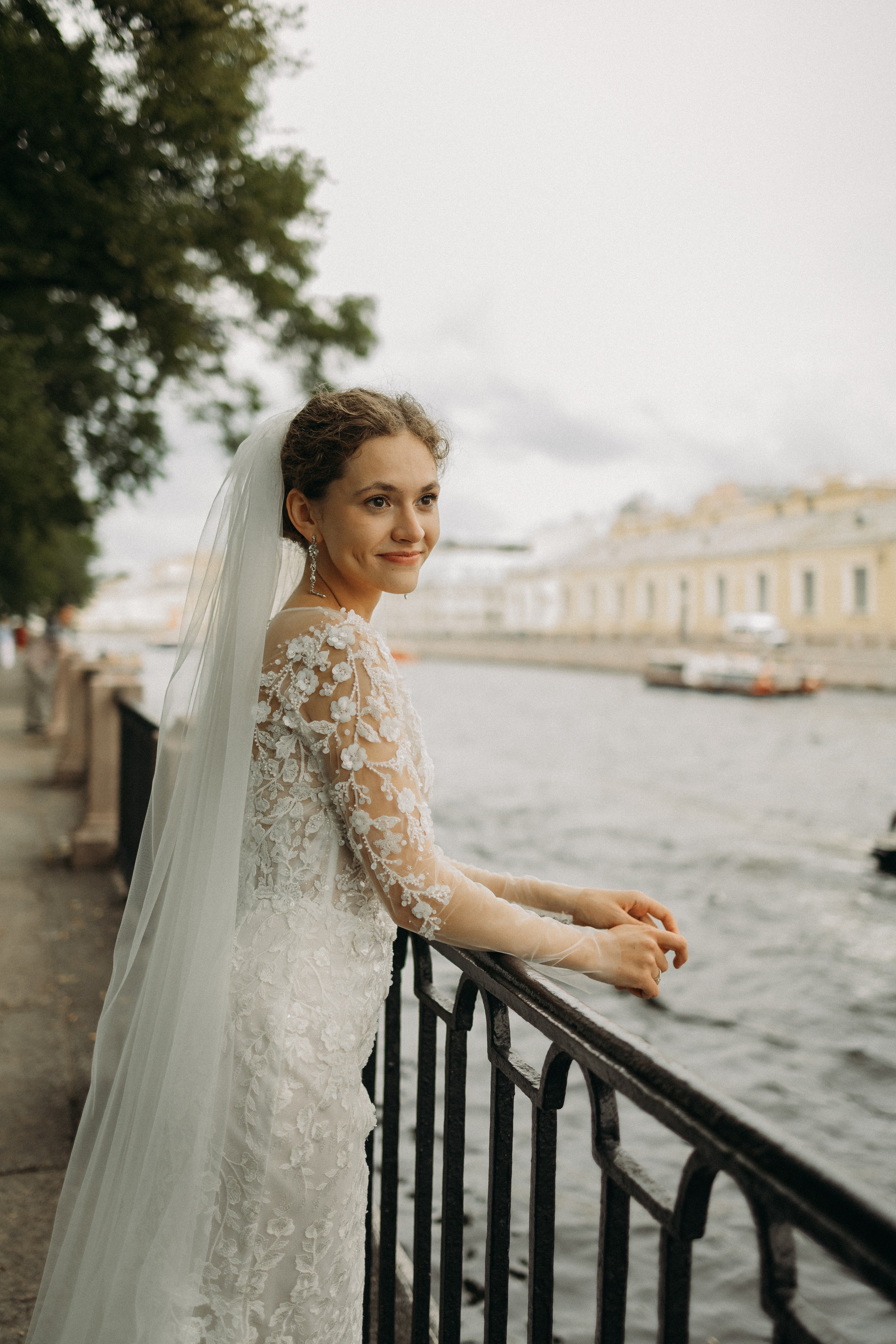 Екатерина и Семен. Фотограф в Санкт-Петербурге Анастасия Комолова