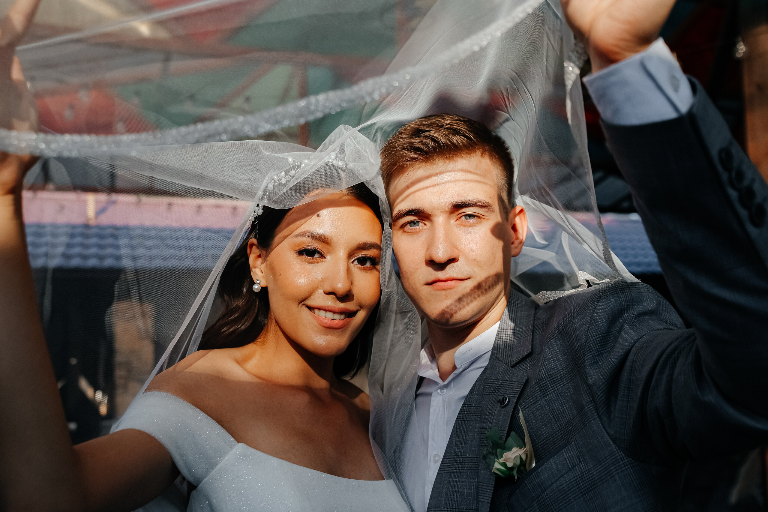 Раиль & Алия. Фотограф Егор Сухов