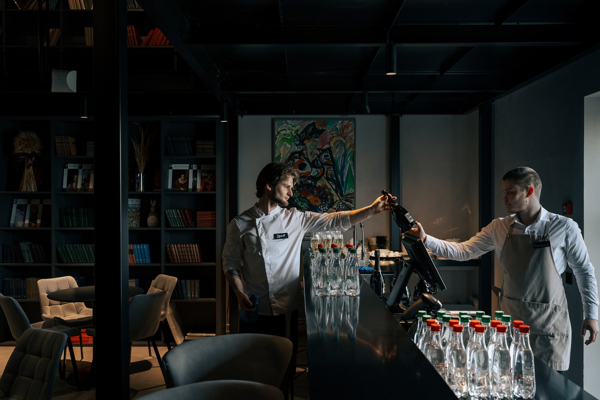 Арт-резиденция Доминанта. Свадебный и репортажный фотограф Юров Дмитрий