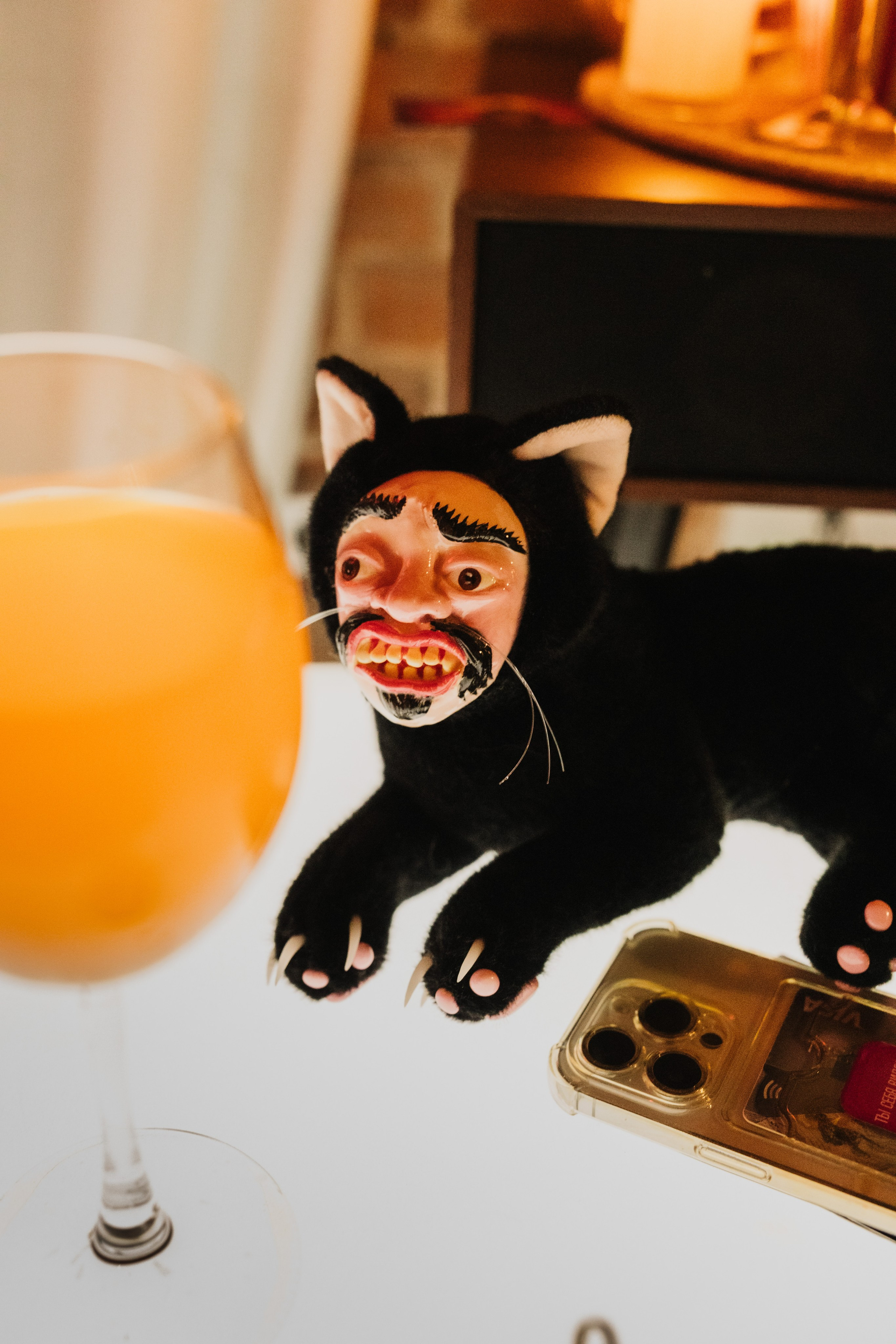 Вечеринка Ведьмочек. Фотограф в Москве Ангелина Ким