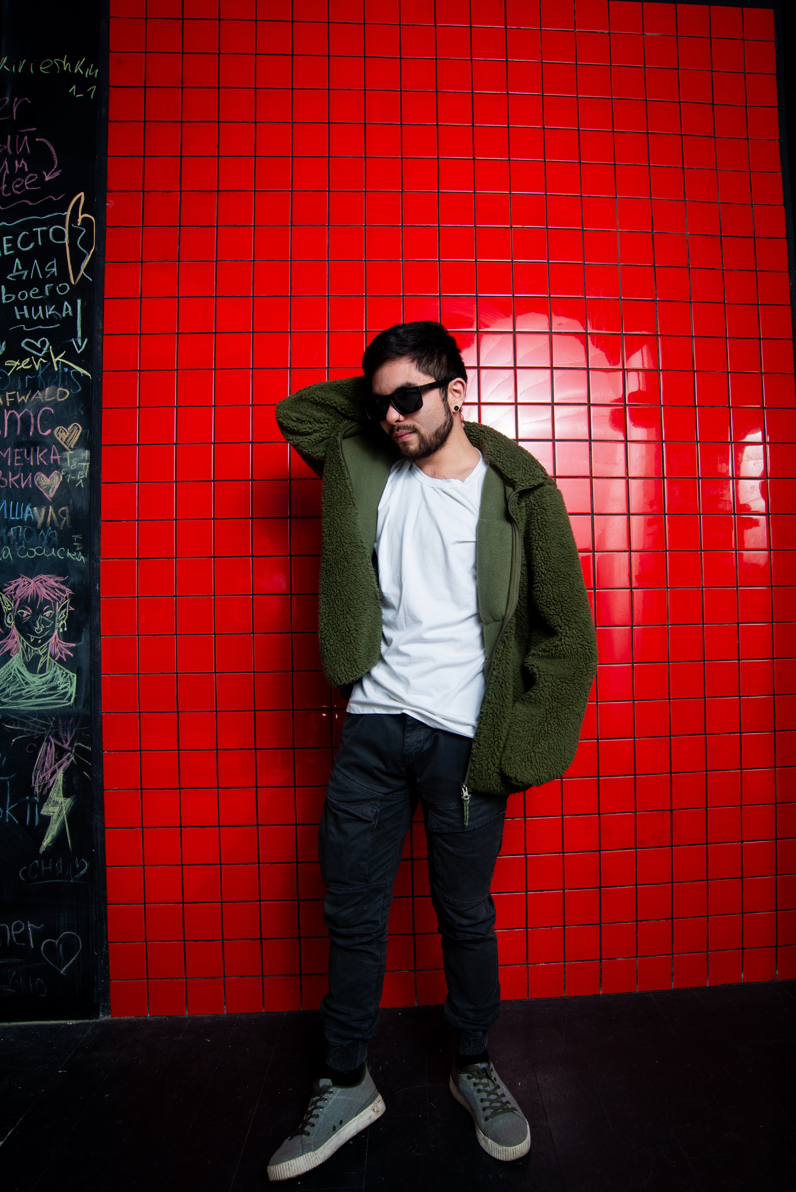 Андрей 24. Гюйо Георгий — фотограф