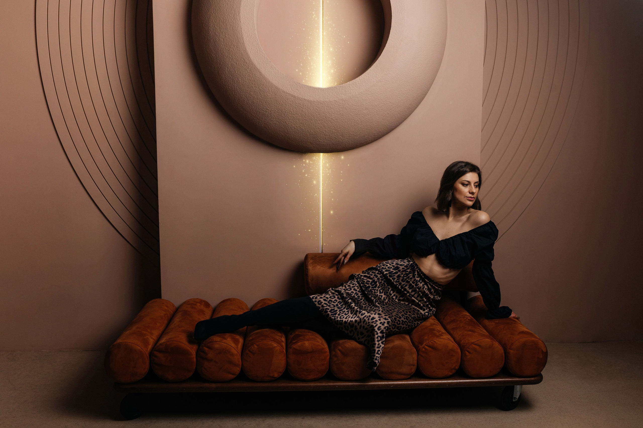 Анна, студийная съемка. Фотограф Наталия Федосова, г. Москва. TG и Instagram @nataliya_raw