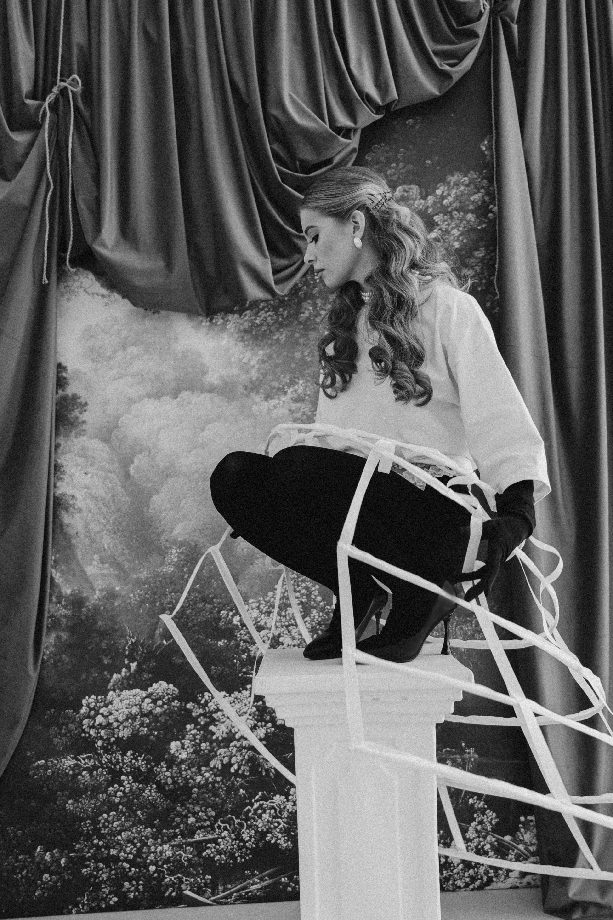 Елизавета. Тамара Власова