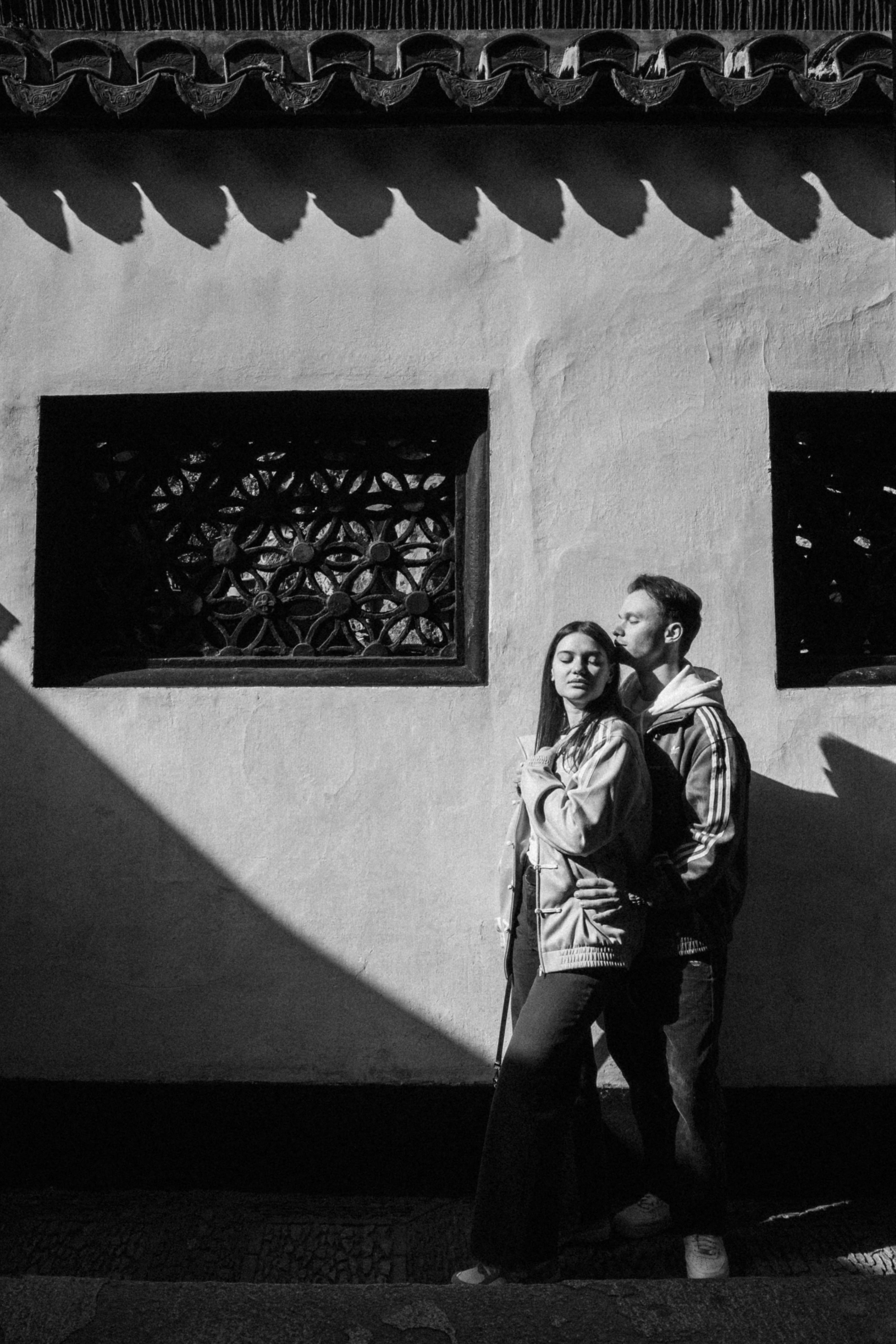 Семейный фотограф в городе Шанхай, Китай Акулова Наталья