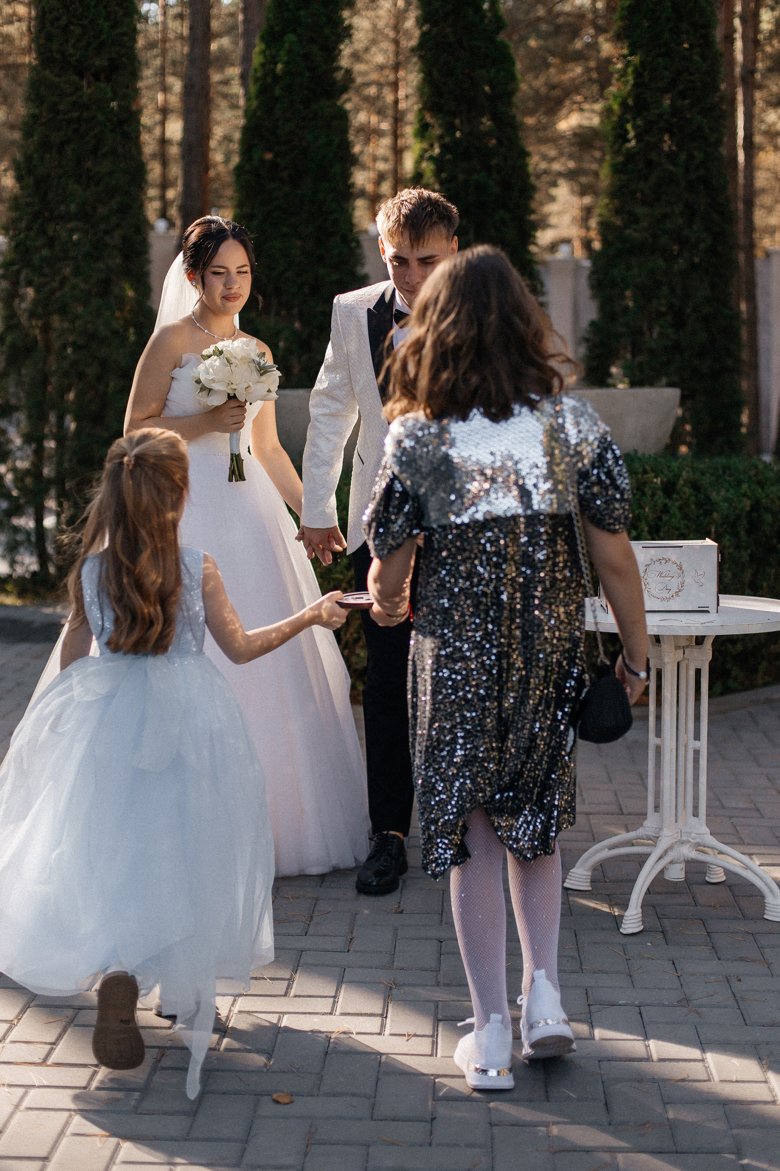 Сергей и Ксения. Свадебный фотограф и видеограф