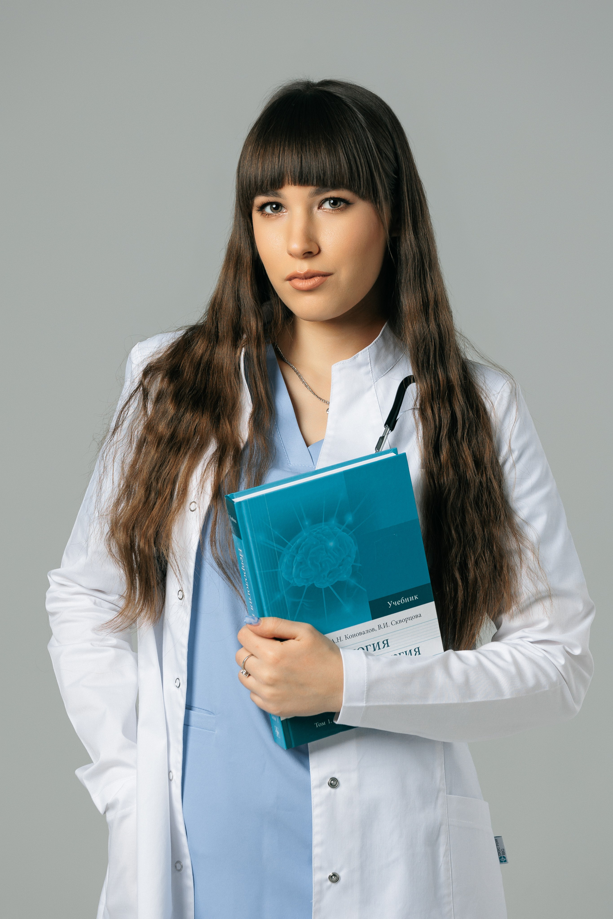 Студия Space. Импульсный свет. Портретный фотограф в Иваново Виталий Павлинский