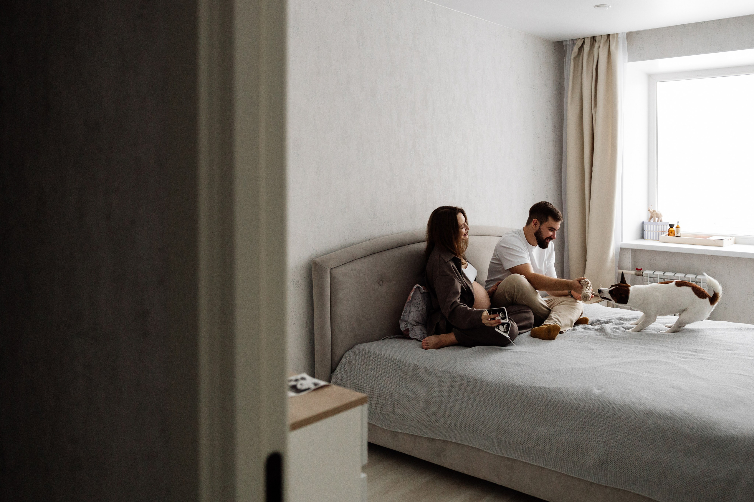 Лена и Саша