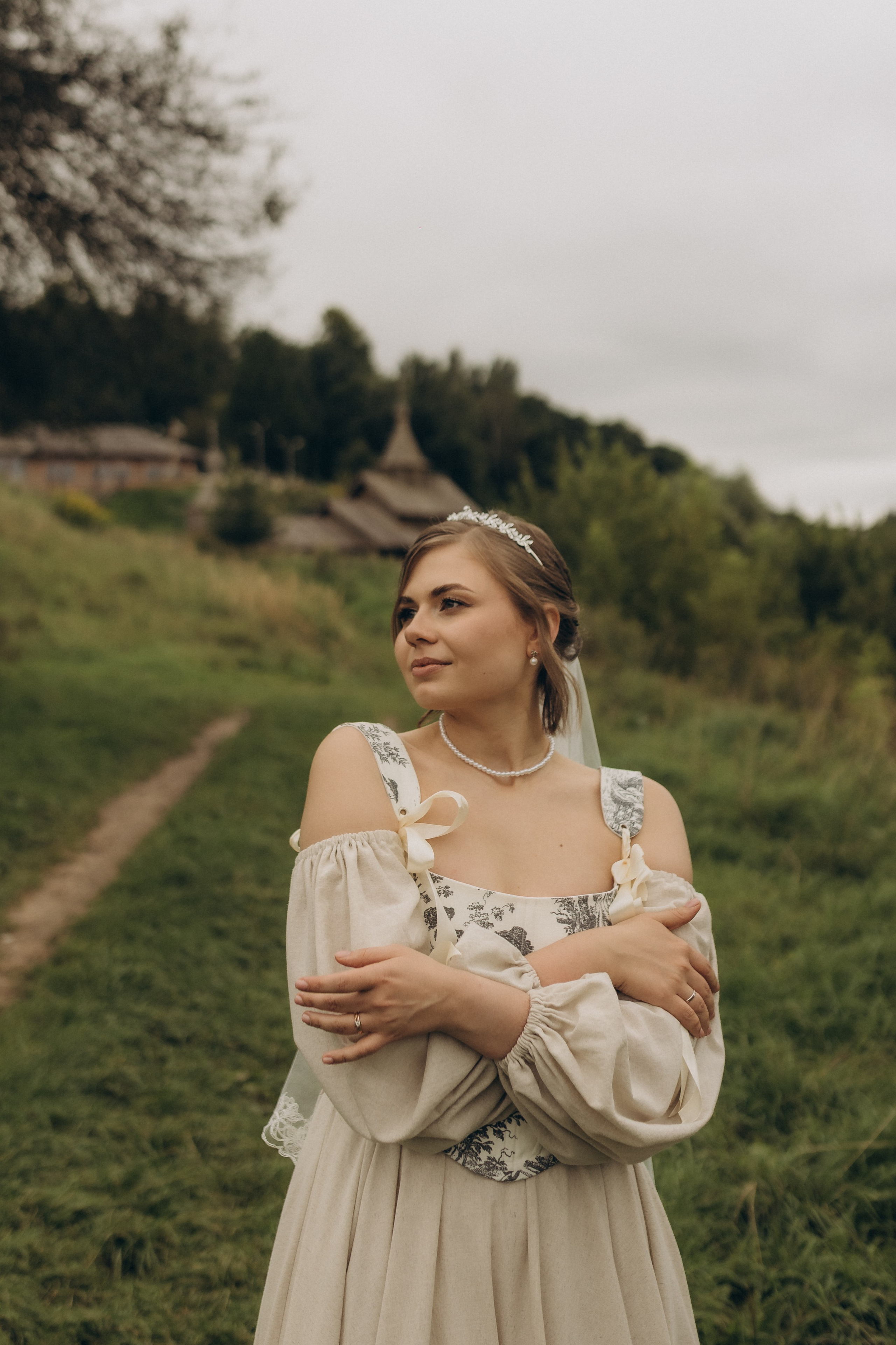 Генрих и Вера. Семейный фотограф в Обнинске