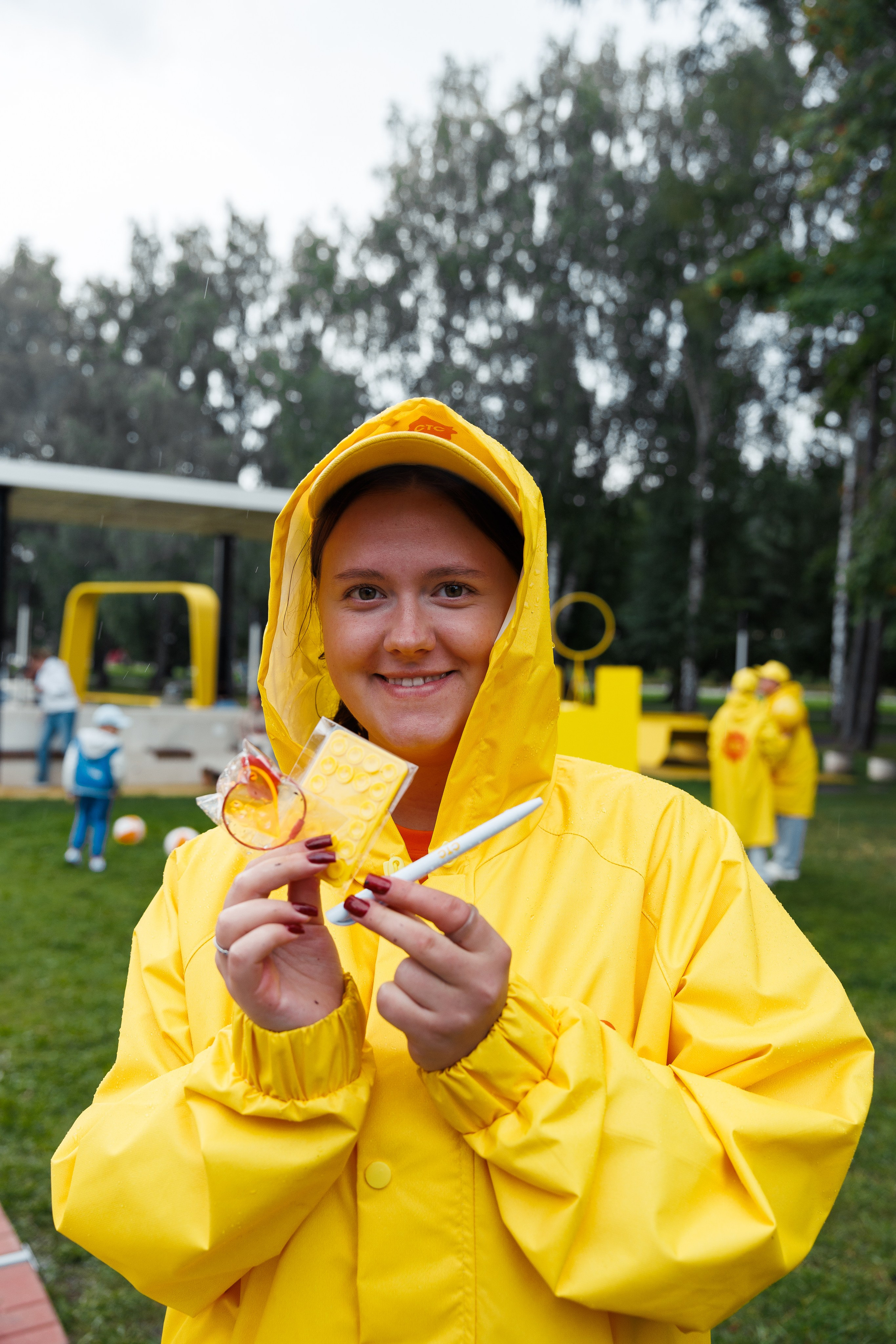 СТС на День Города в Екатеринбурге. Дацук Анна Фотограф из Екатеринбурга