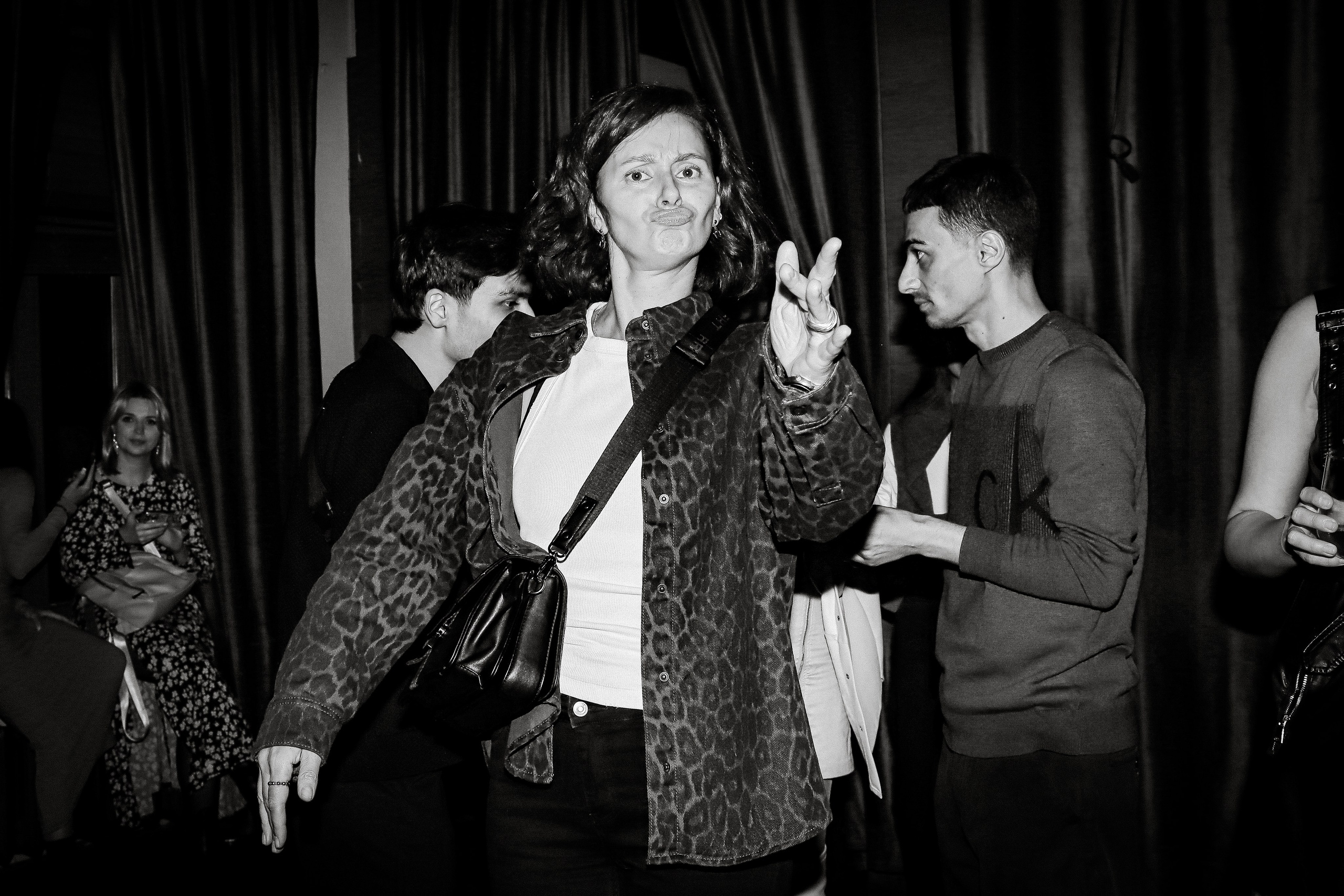 Russian barber week pre-party Moscow 10/2024. ФОТОГРАФ ЕКАТЕРИНБУРГ