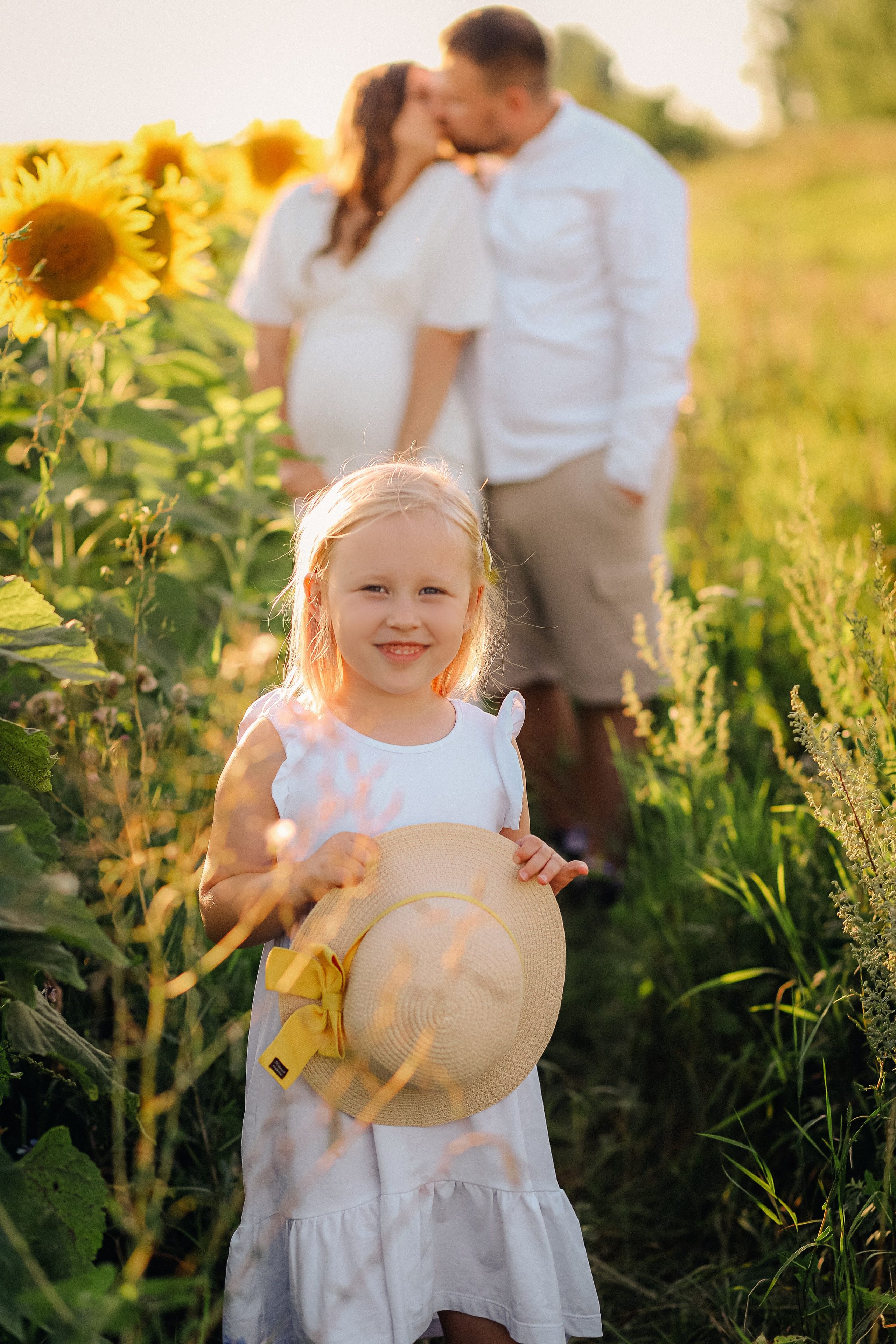 Лера, Максим и Агата. Семейный фотограф Юлия Тиева
