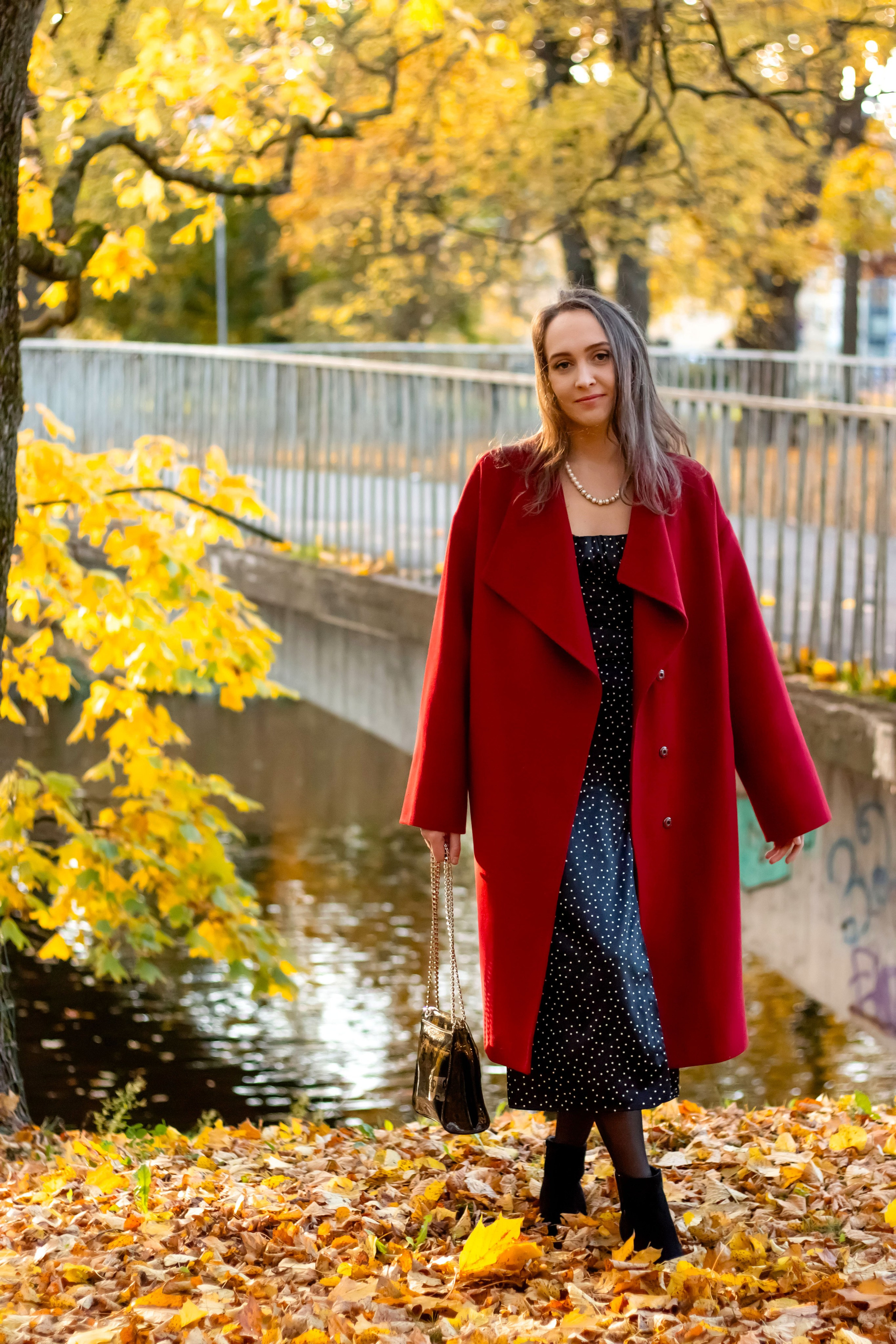 Мария. Осень в Риге. Бережно сохраняю ваши чувства и истории на своих фотографиях