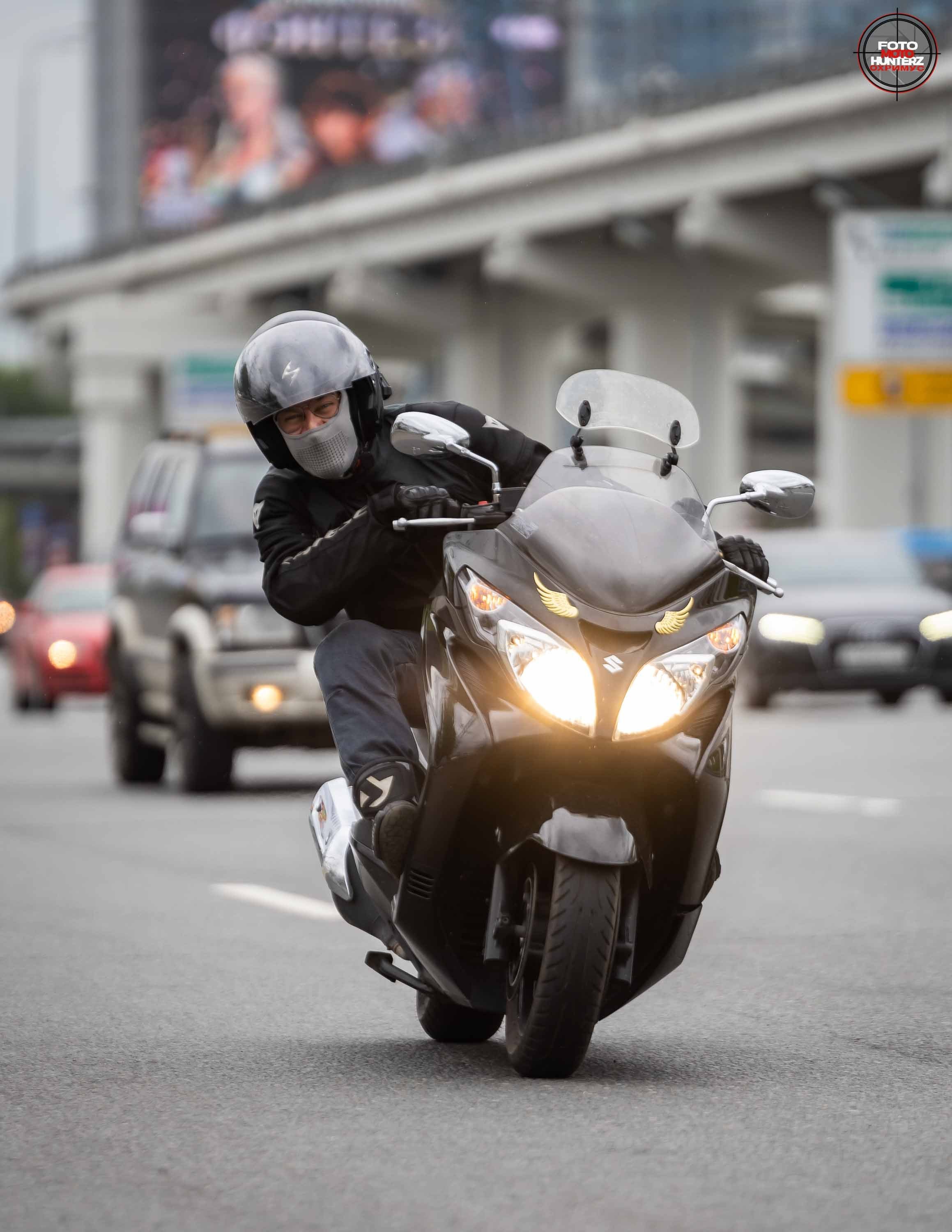 Анонс на Ленинградском ш. 18.05.25. Фотограф Владимир Охрименко