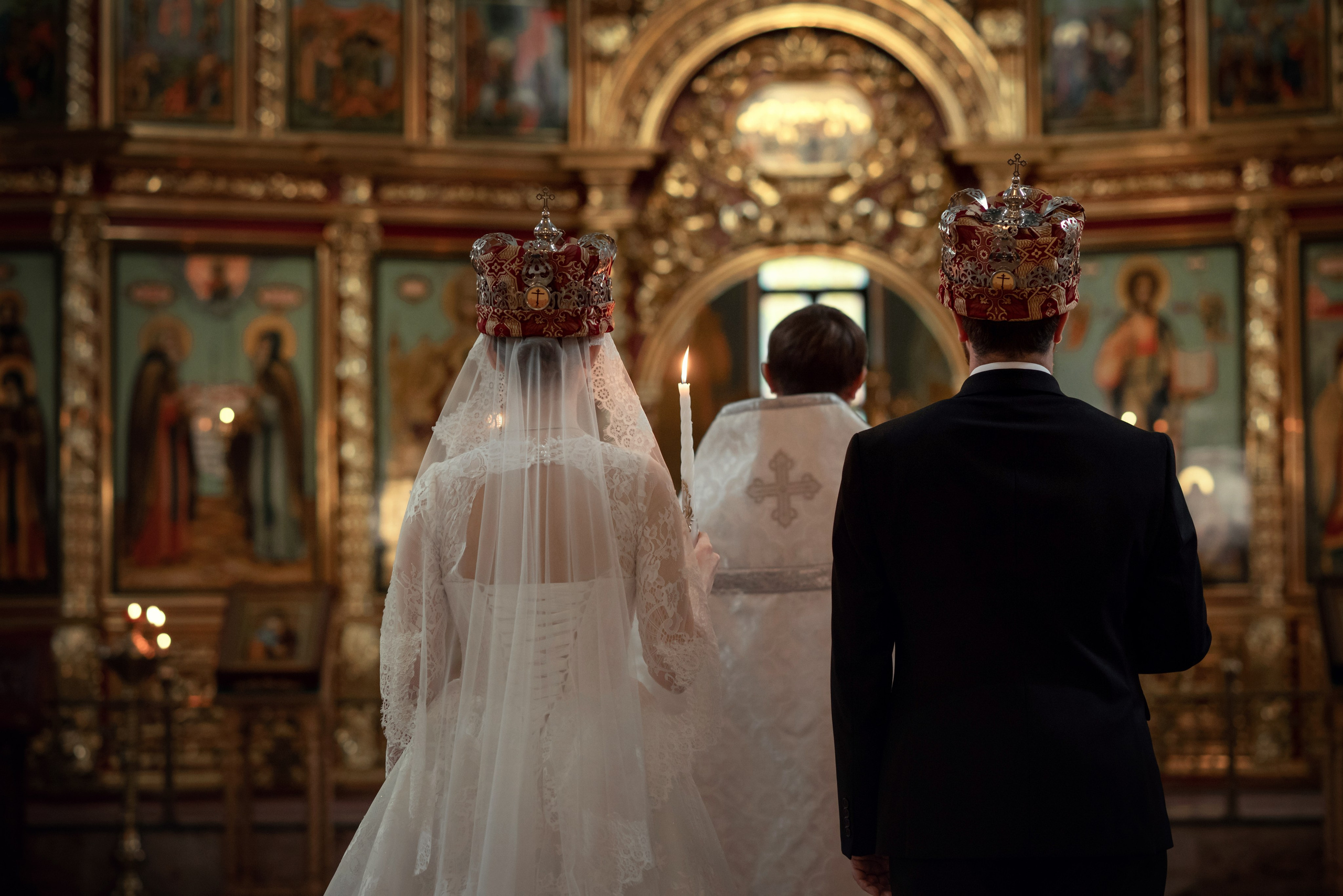 Таинство Крещения. Семейный и детский фотограф Чернова Олеся