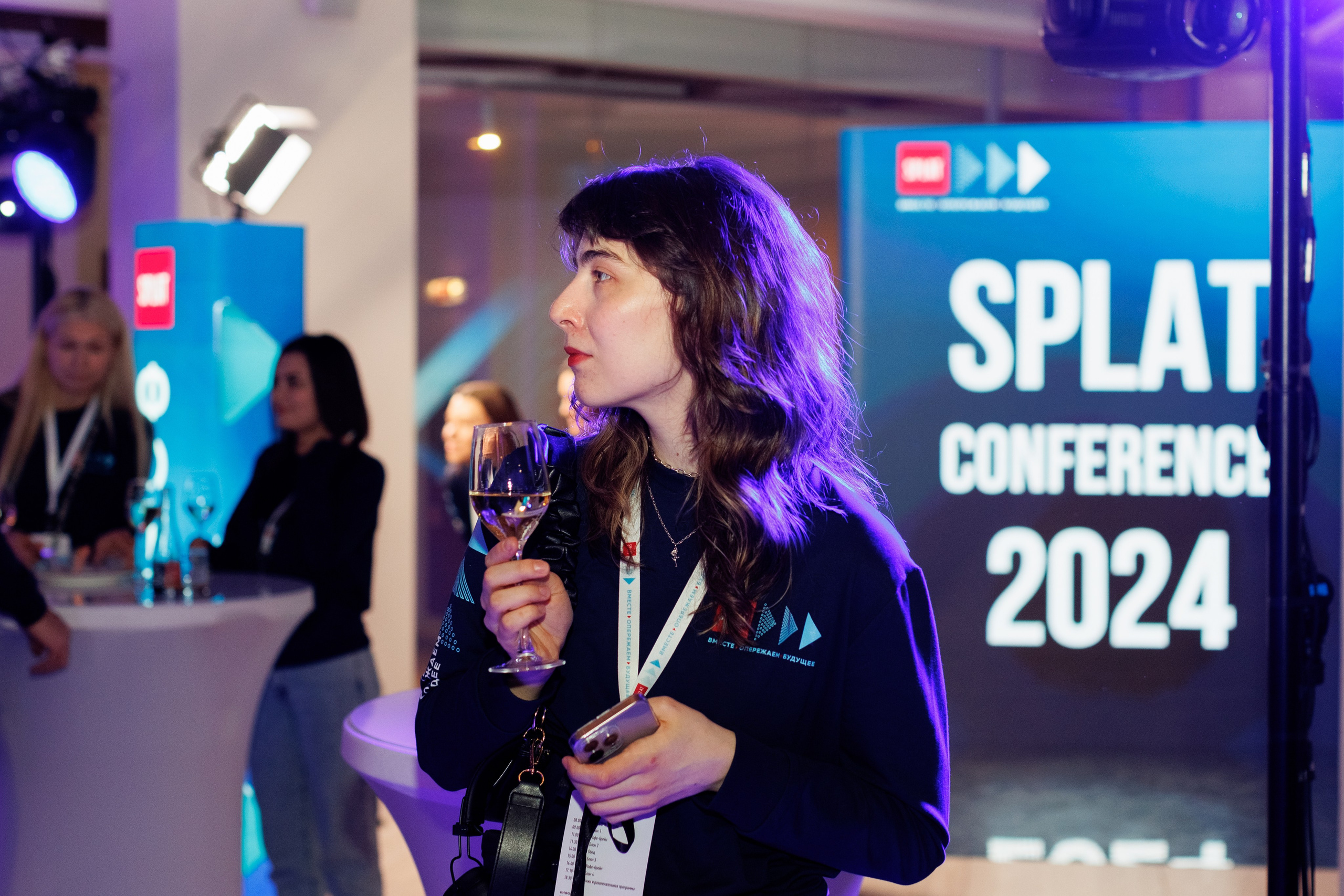 SPLAT Conf Mar'24. Свадебный, портретный и репортажный фотограф Дмитрий Карпов