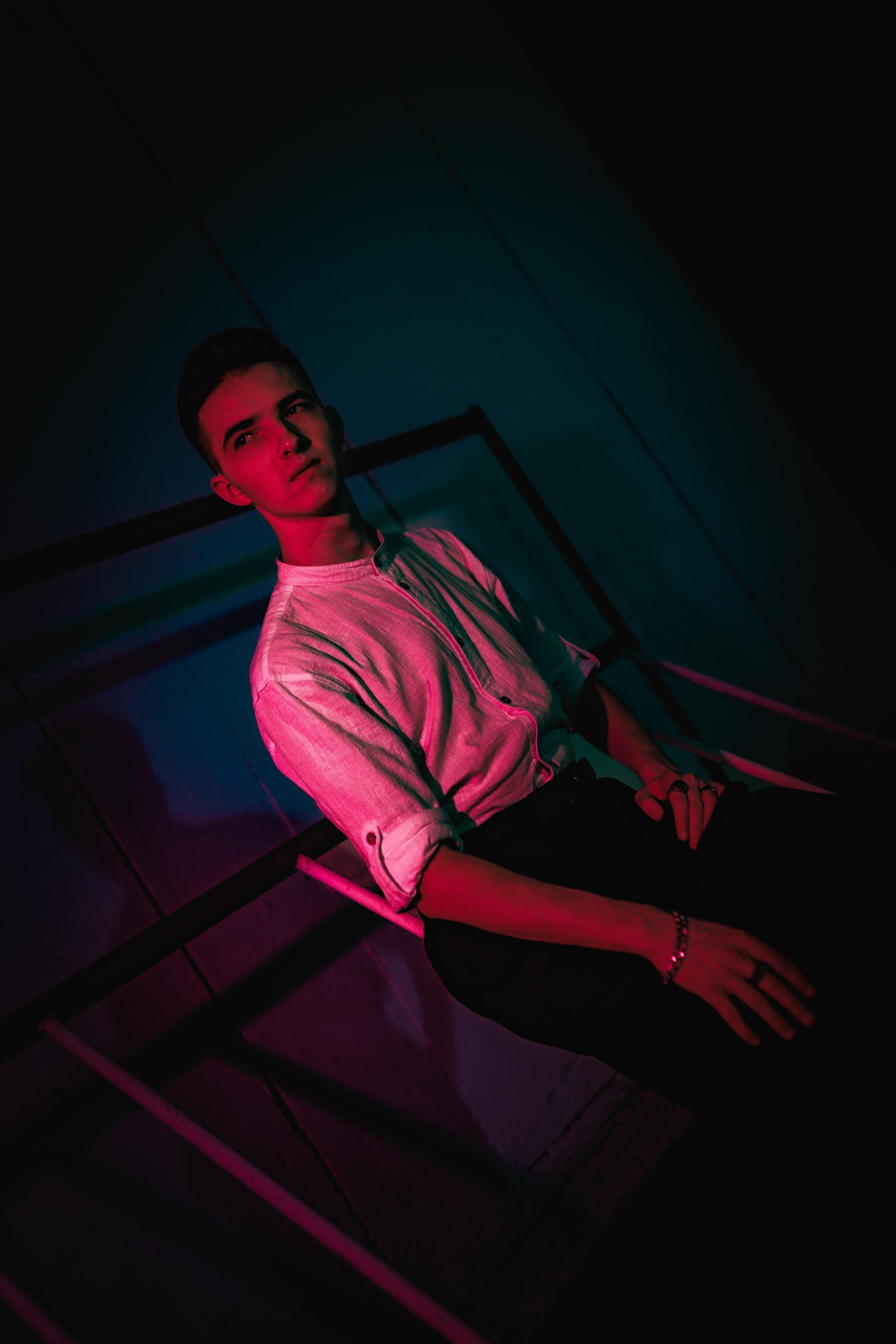 Егор. Фотограф в Ростове-на-Дону Ника Обида