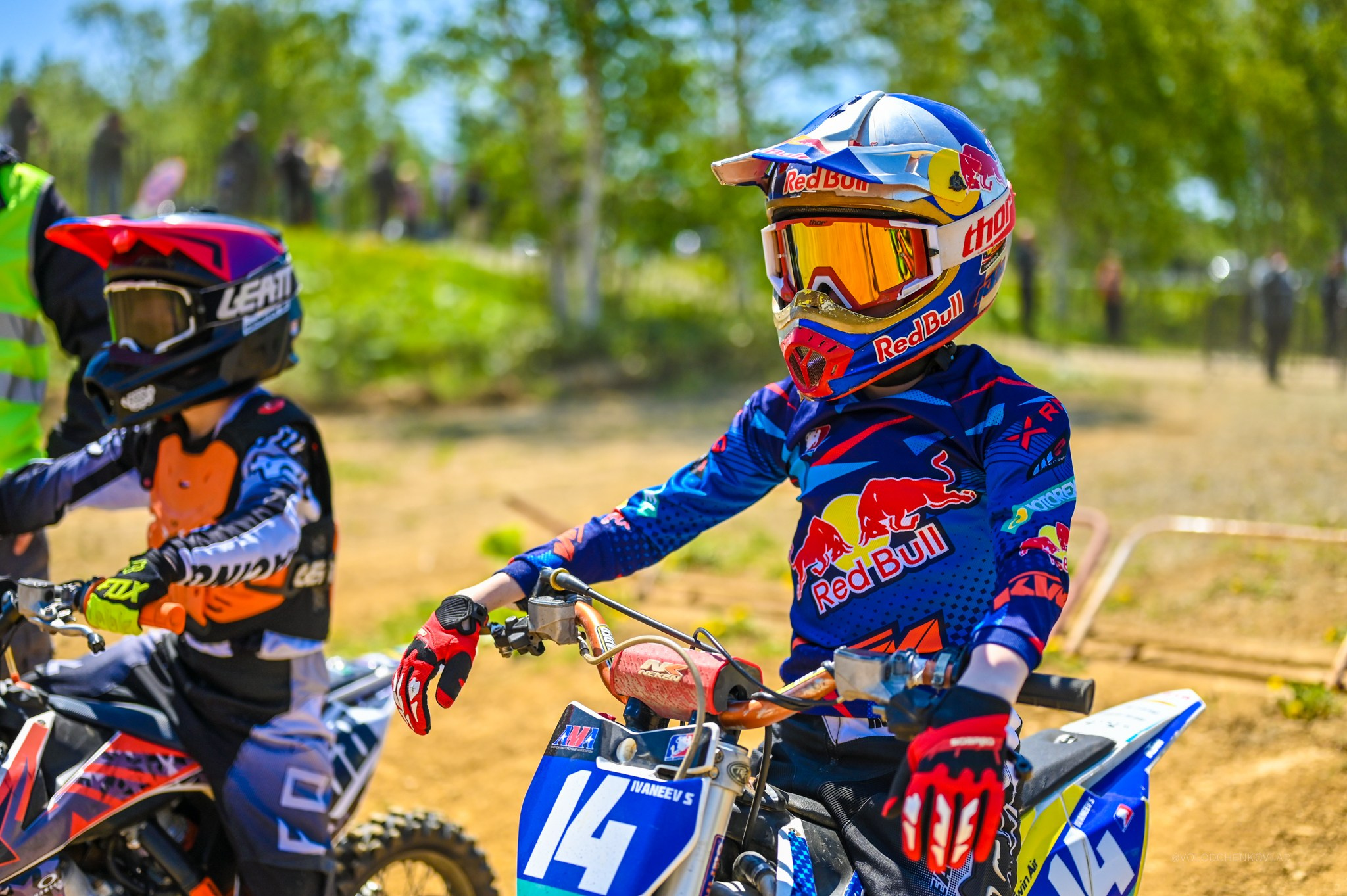 Мотокросс ДВ этап. Фоторепортажи Сахалина