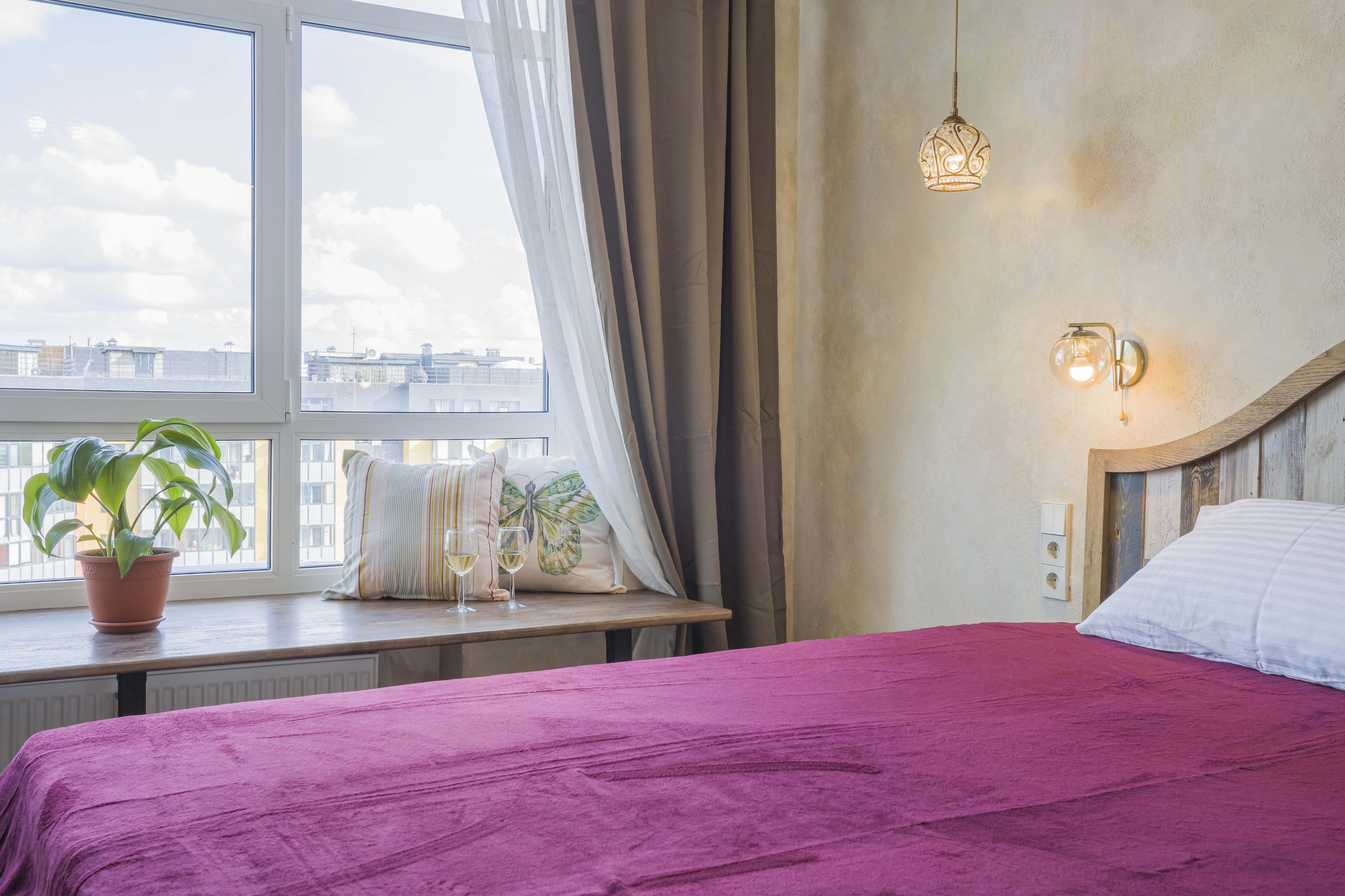 Апартаменты с террасой. Фотограф в Санкт-Петербурге. Репортажная и все съёмки для бизнеса