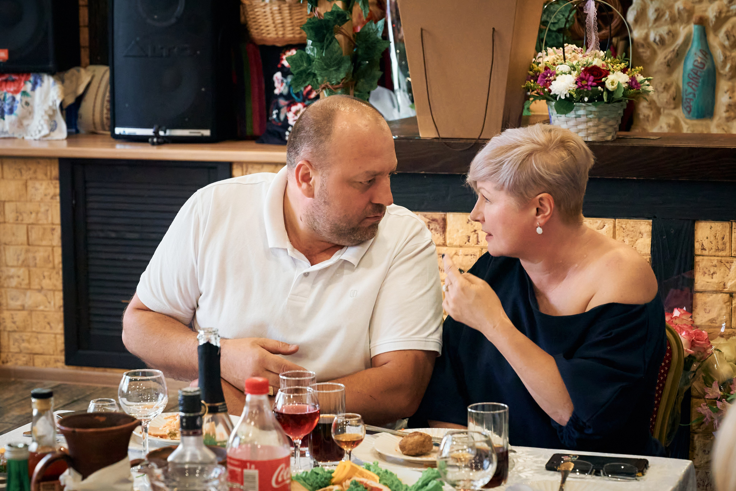 Юбилей Александры. Фотограф Зеленоград Москва