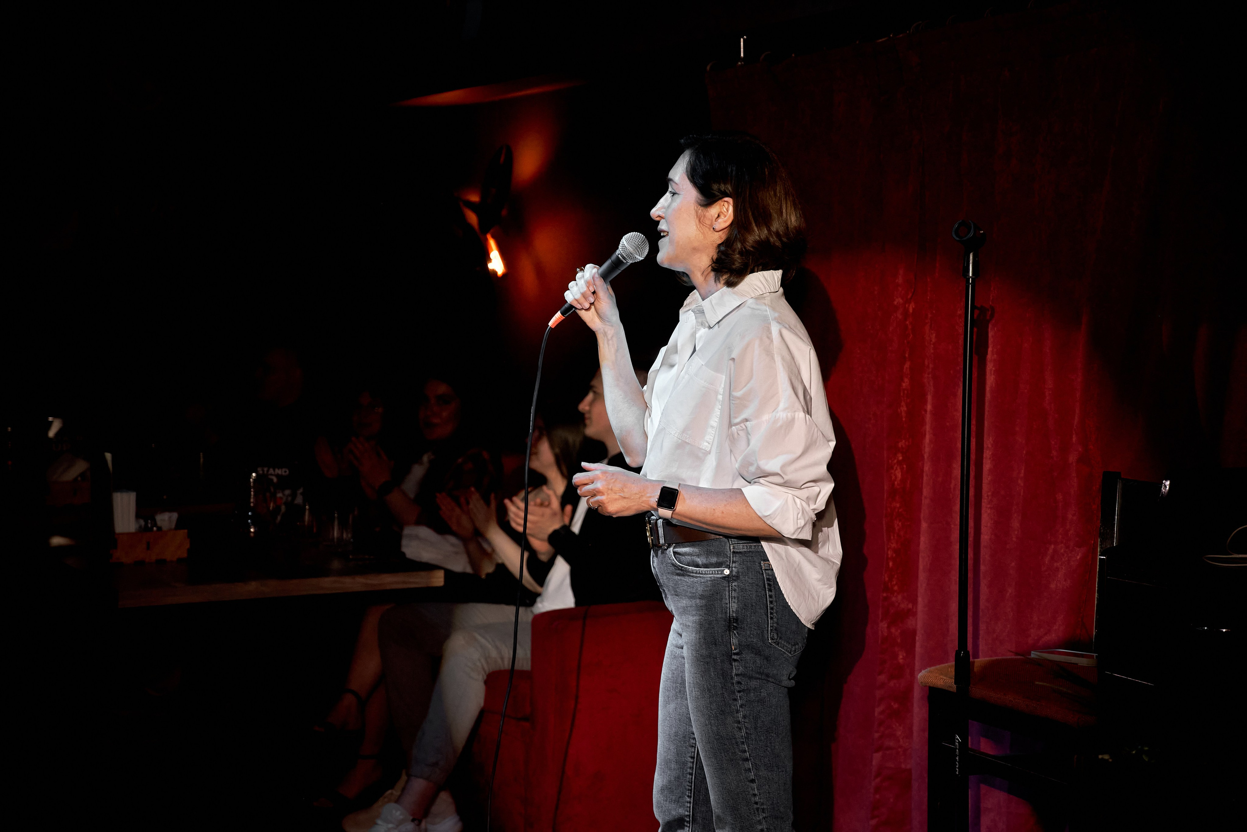 Женский Стендап. Фотограф Зеленоград Москва