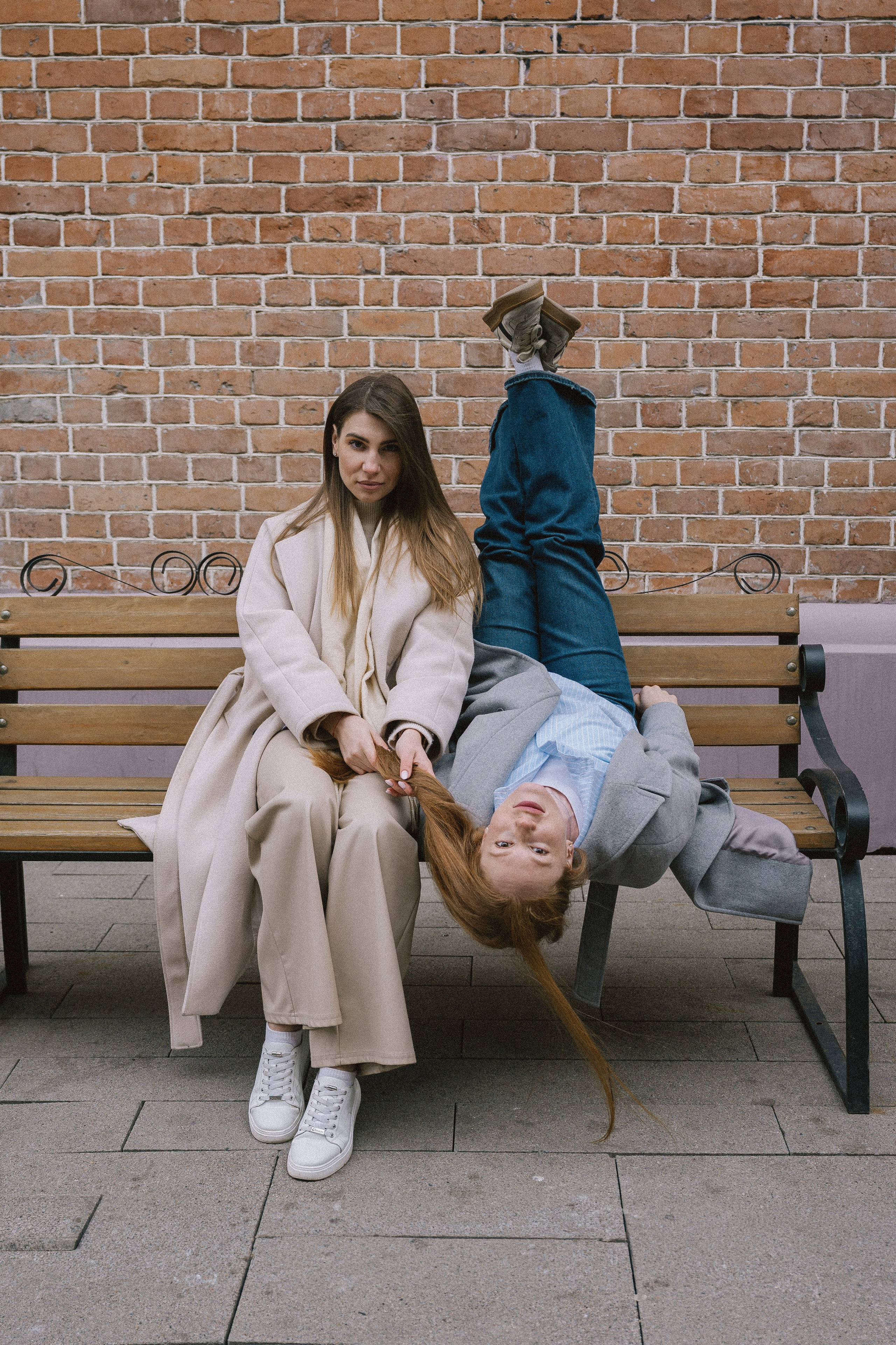 Сестрички на холоде. Тамара Власова