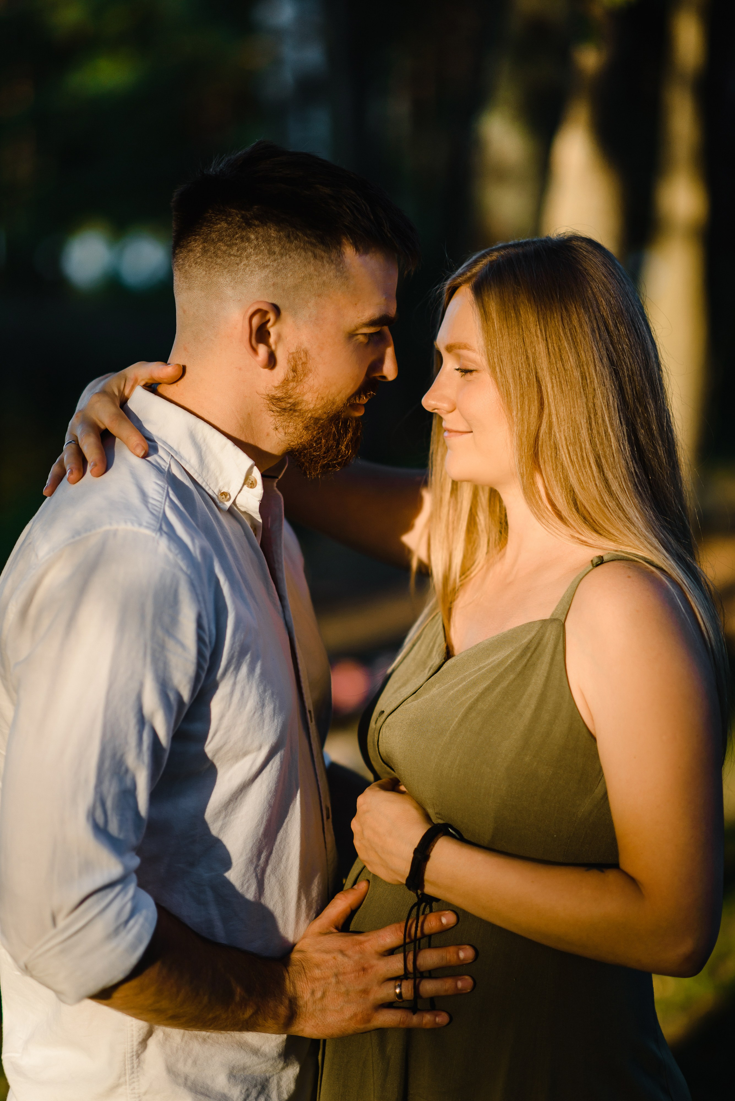 Семья Миньковых. Свадебный и семейный фотограф в Минске Алексей Пузиков