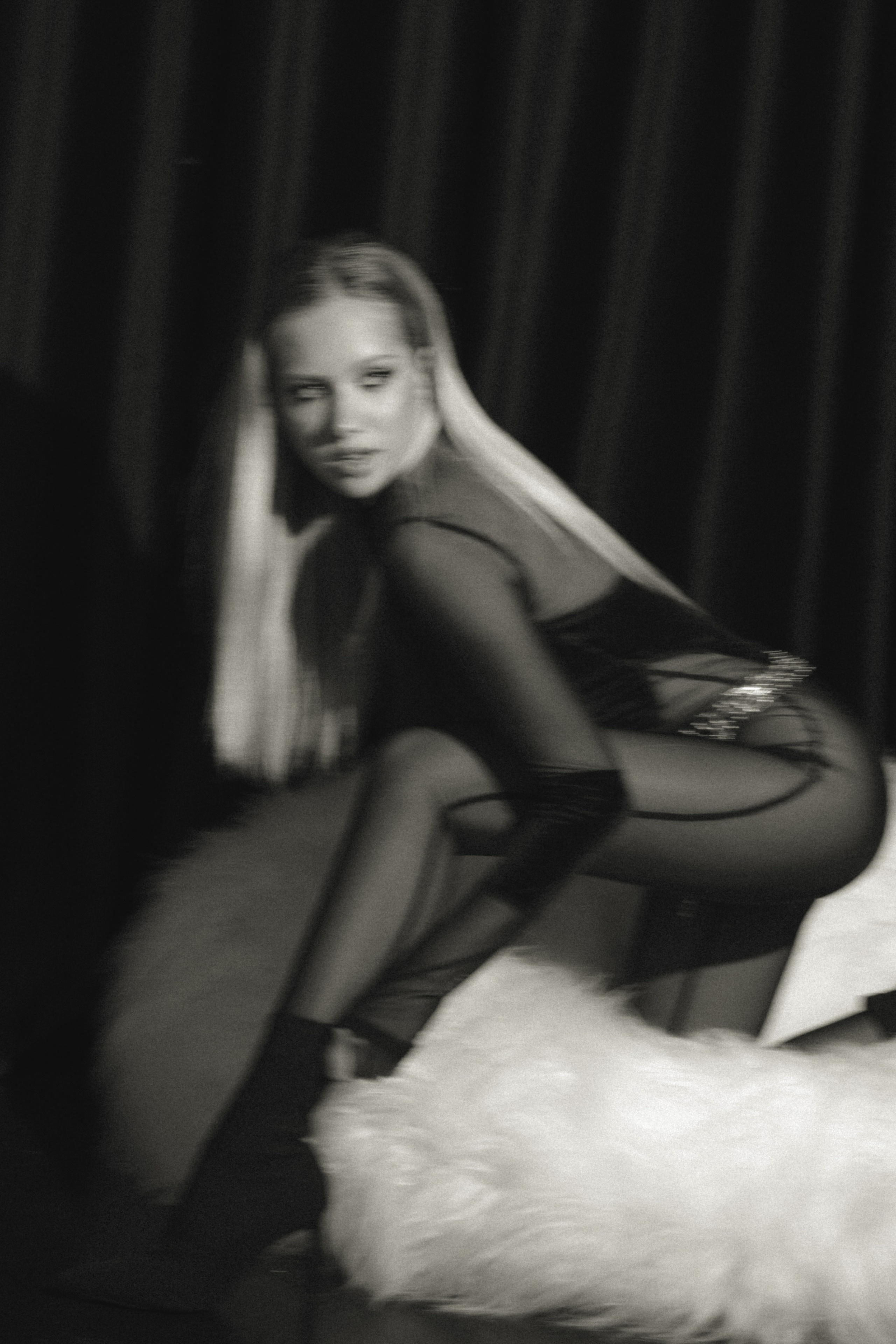 Маша. Коммерческий фотограф