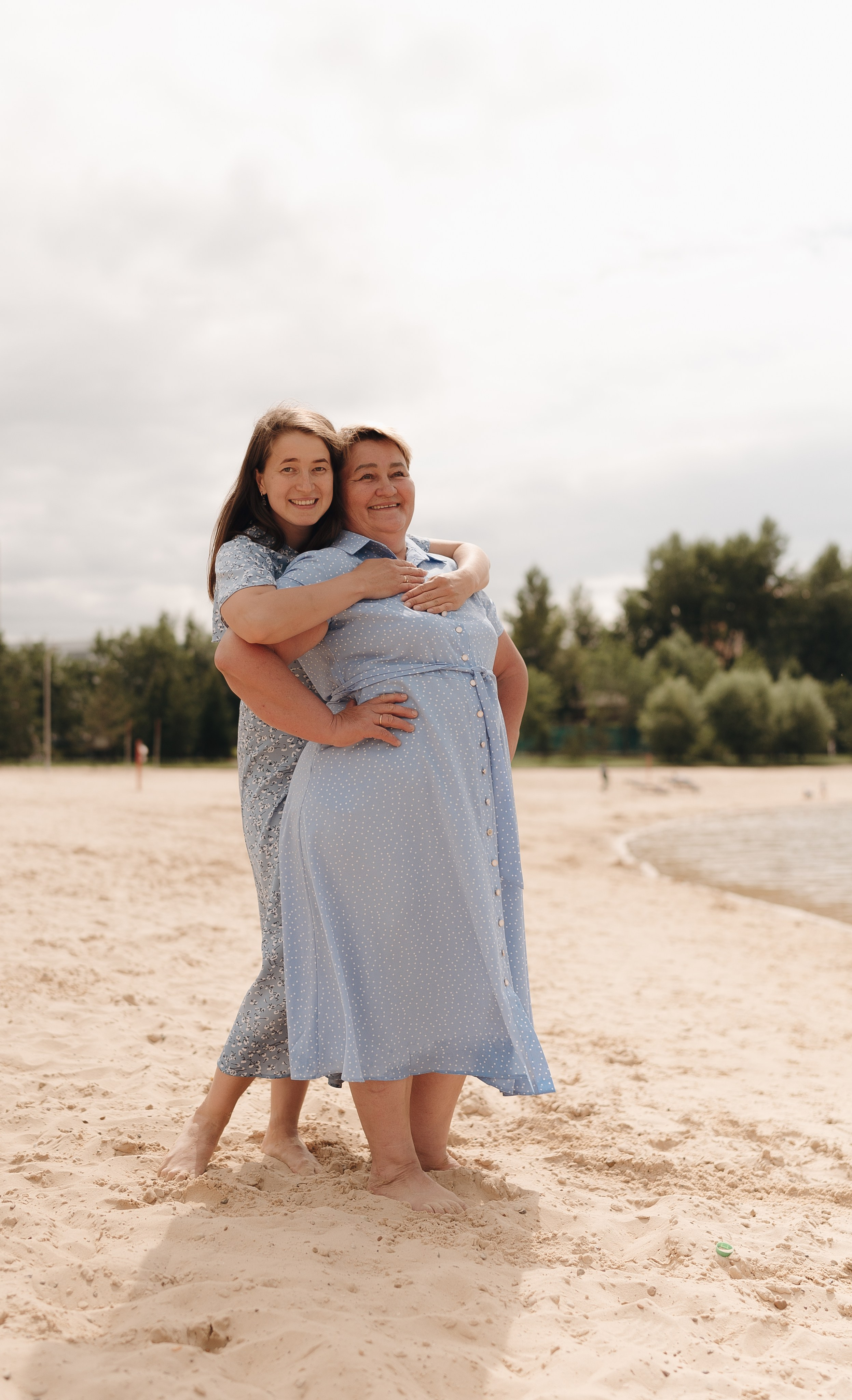 Три поколения. Семейный и домашний фотограф в Уфе Ирина Гарасюта