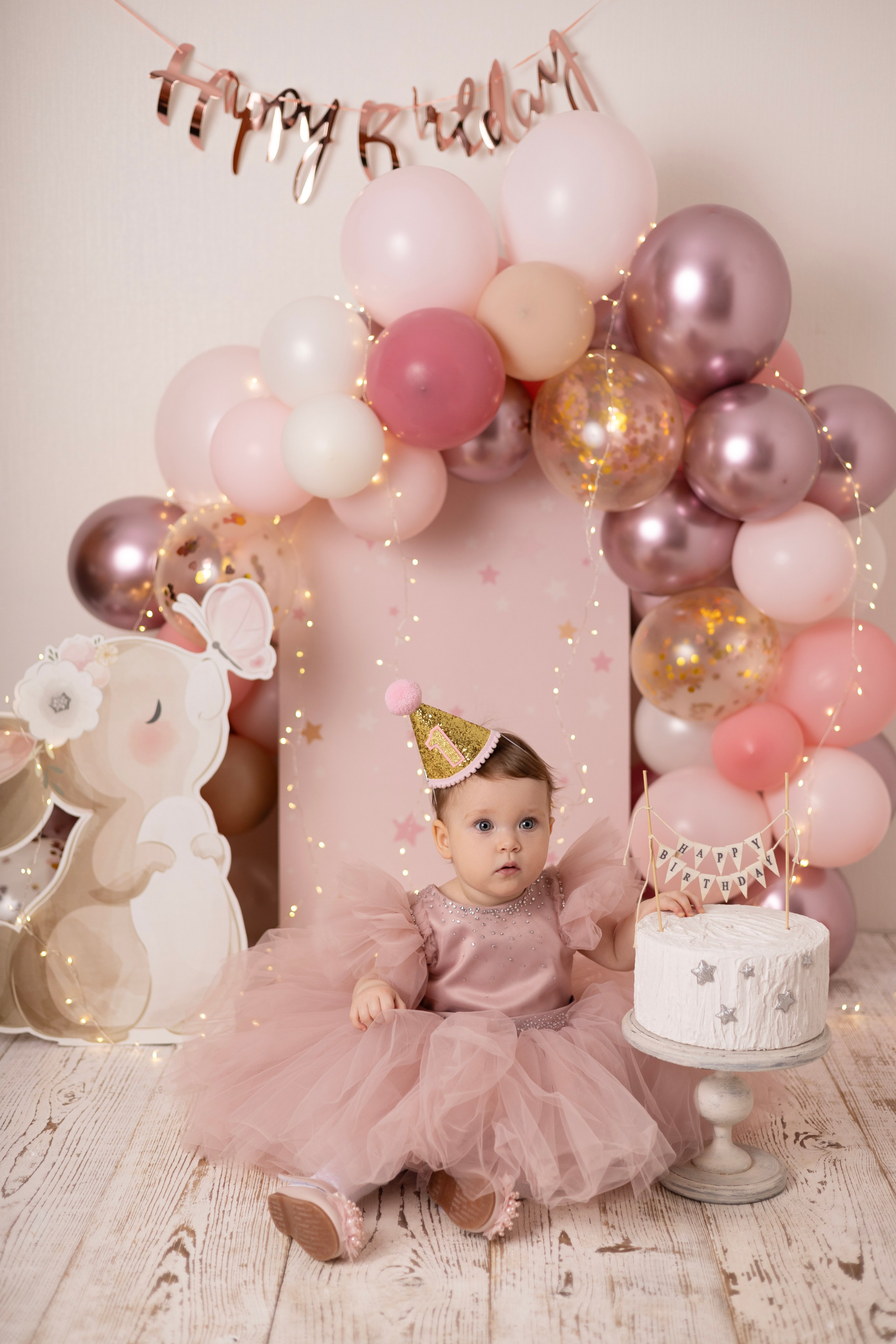 Годовасие. Детский новорождённых и детей постарше Анисимова Полина