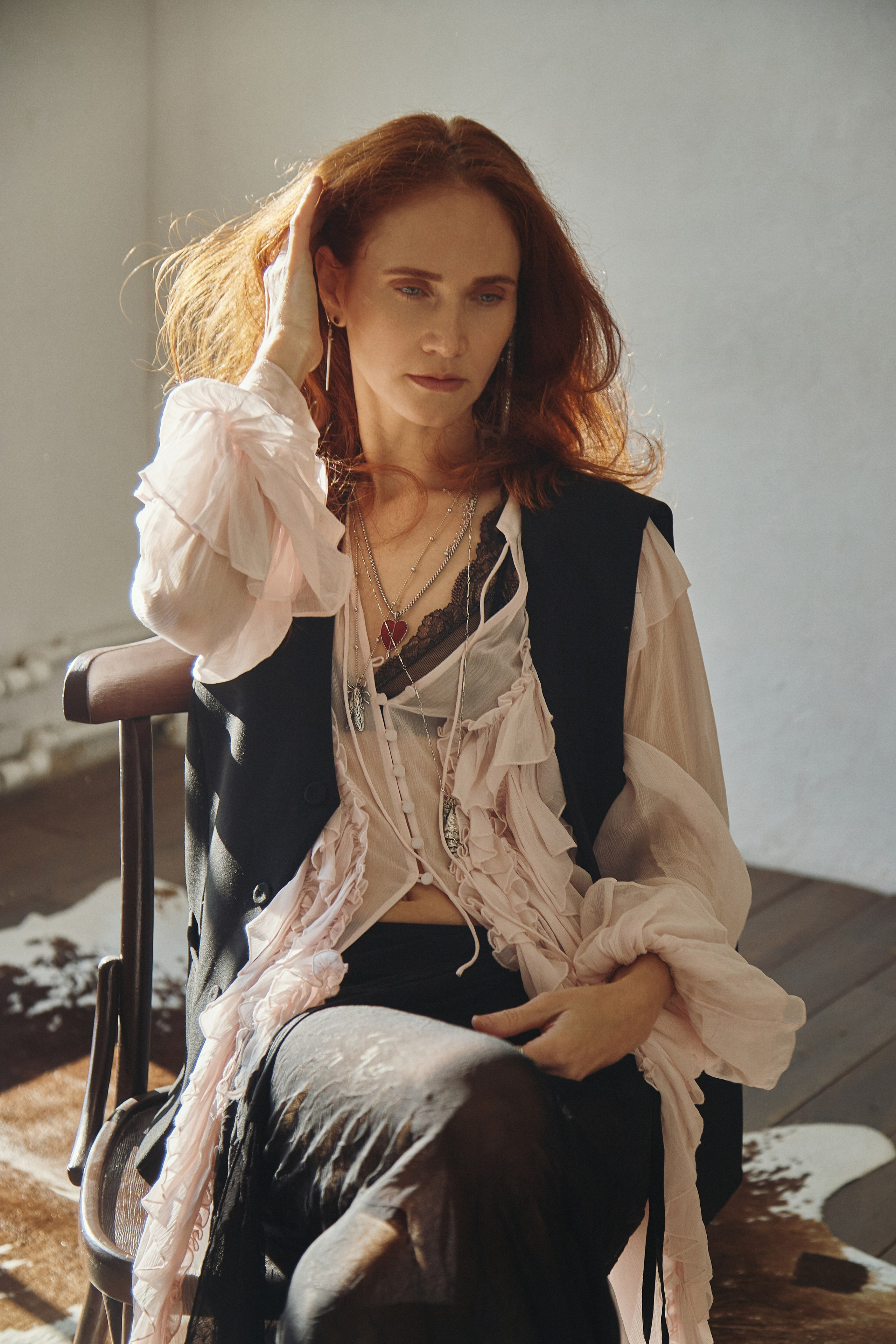 Zhenya. Фотограф Анна Гребенник