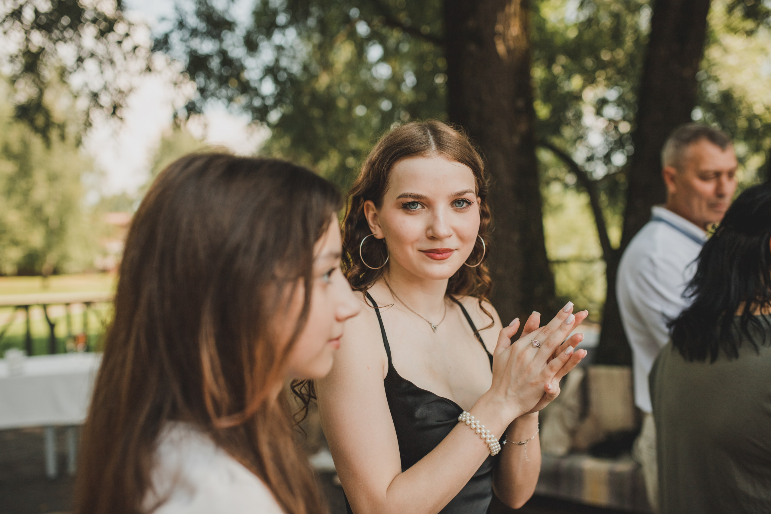 Оля и Илья. Главная