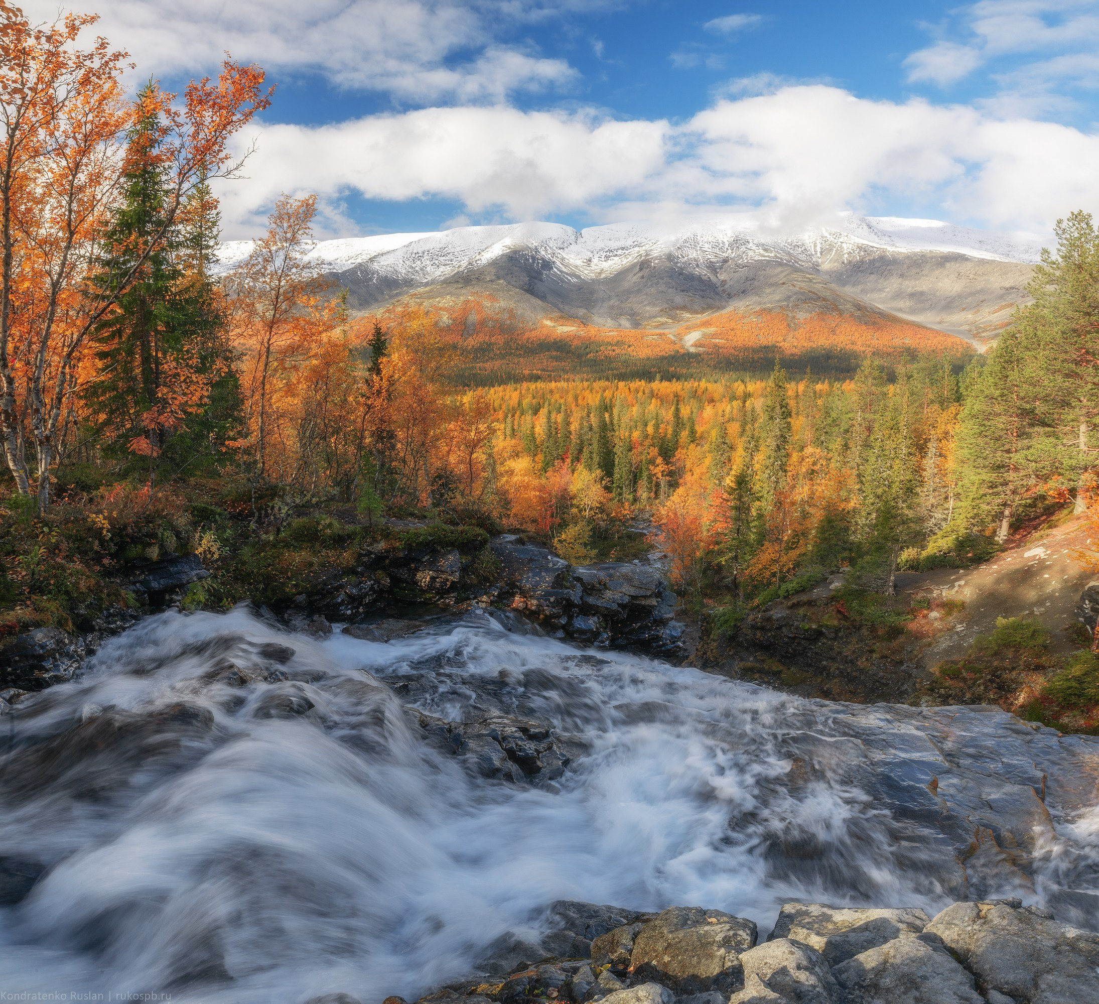 Хибины. Архитектурный и пейзажный фотограф Кондратенко Руслан, Санкт-Петербург