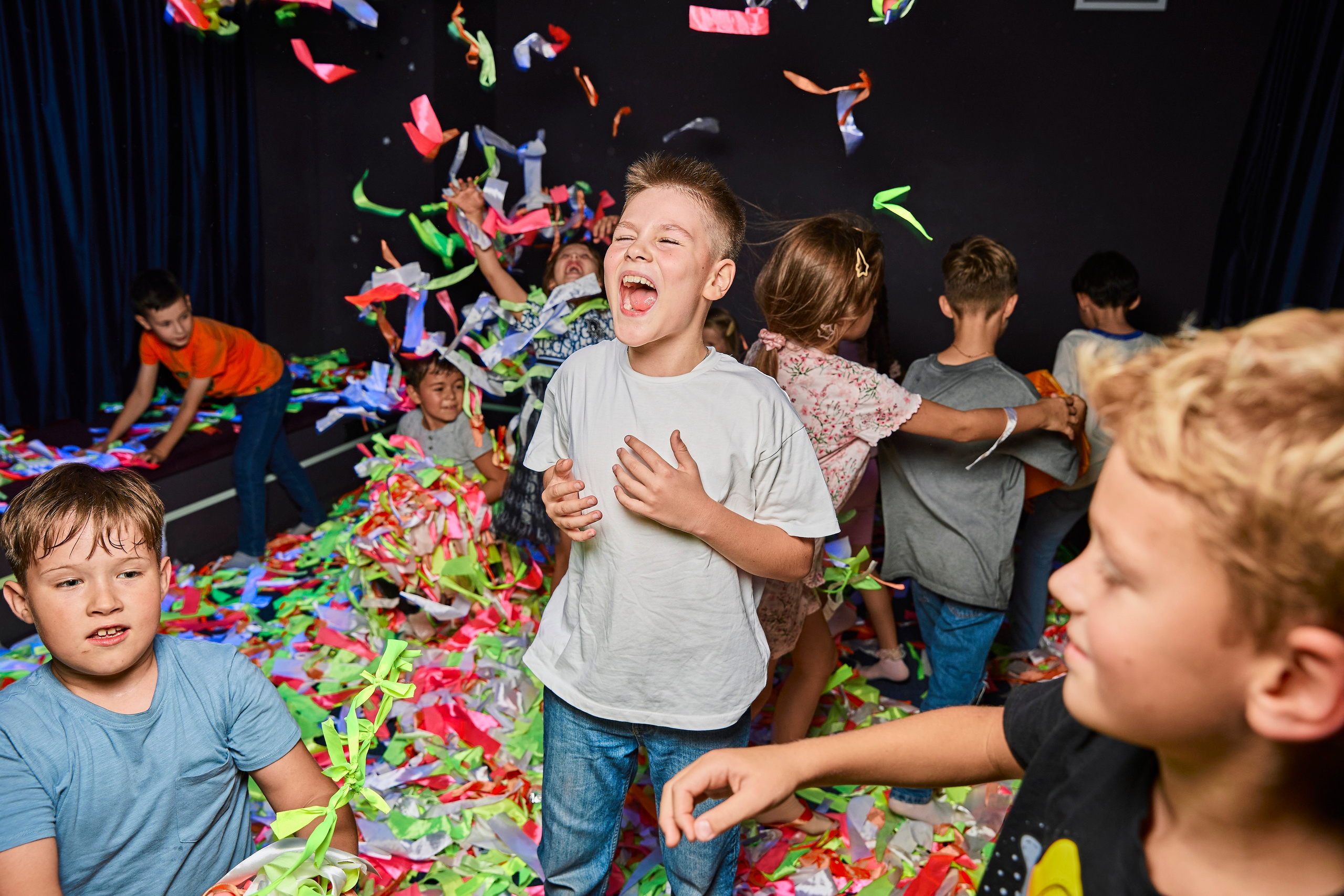 День рождения Богдана. Фотограф Александра Иванова