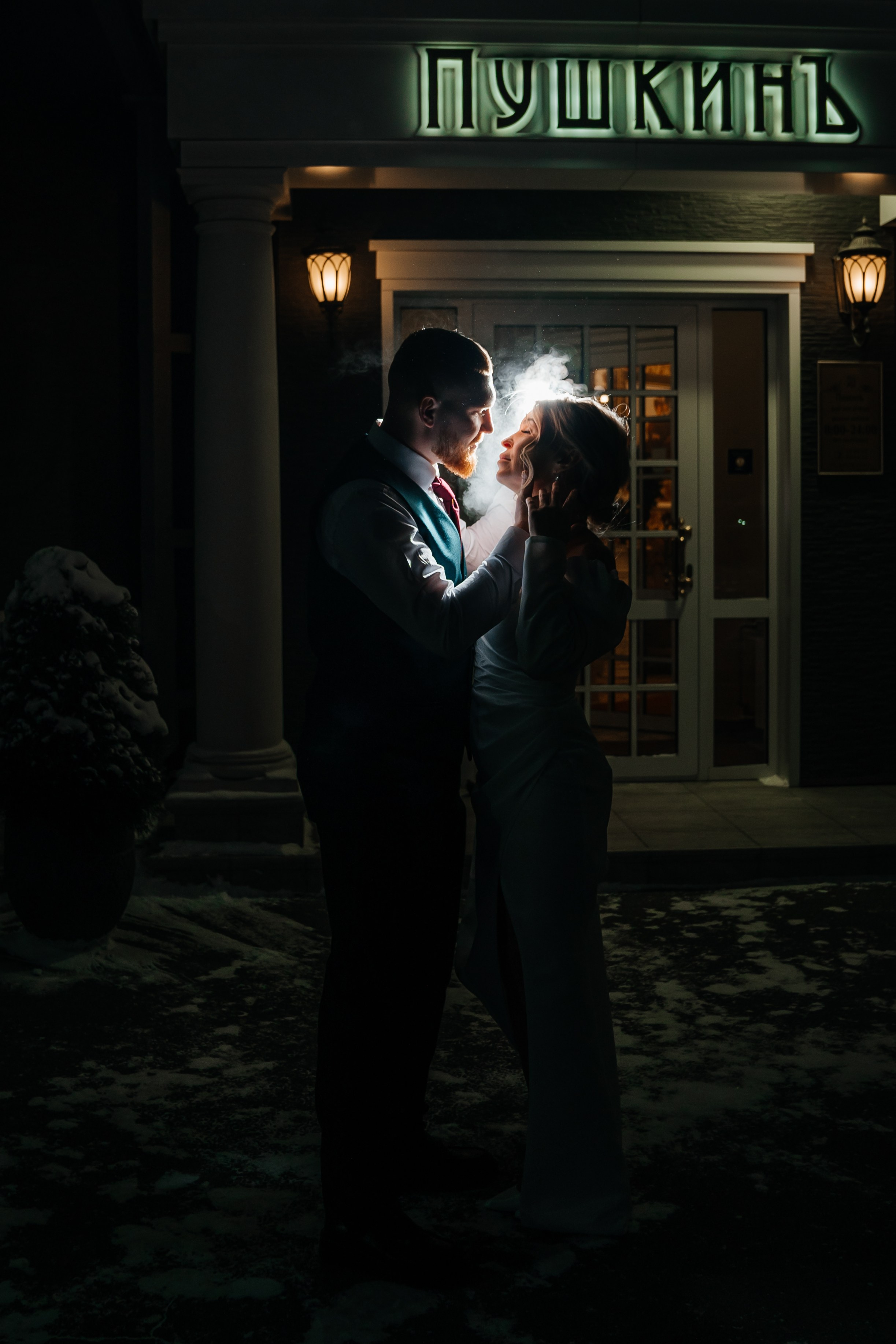 Отель «ПушкинЪ». Фотограф Ангарск Иркутск Ксения Король