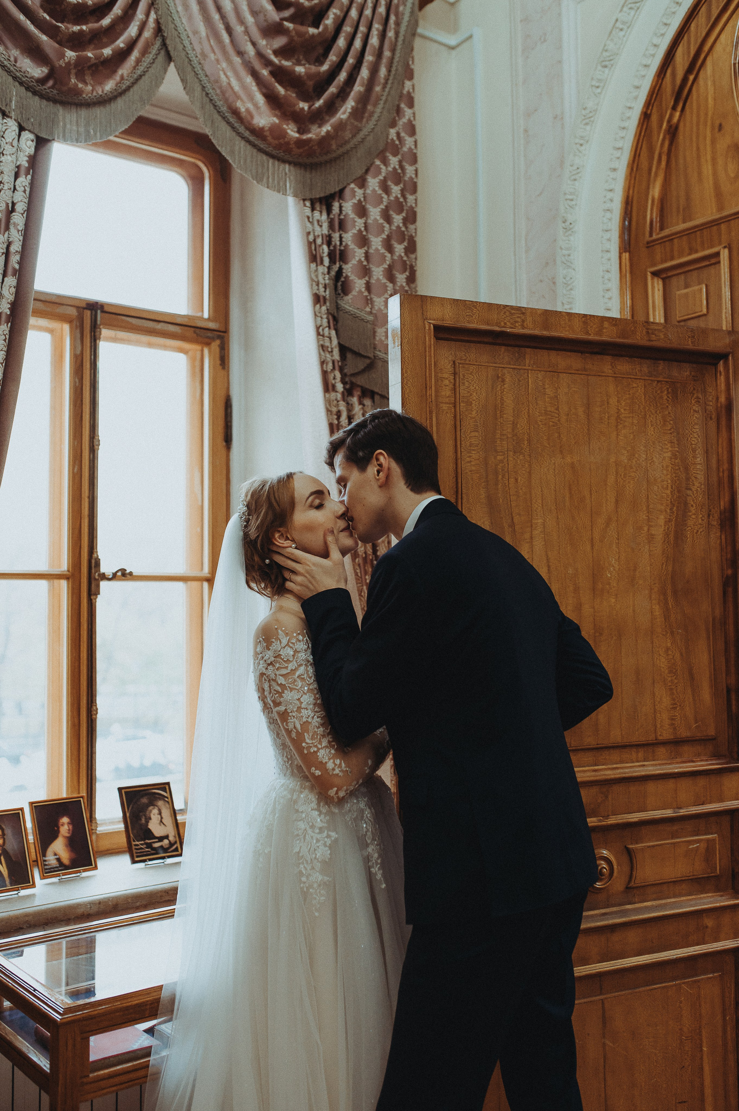 Алина и Сергей. Фотограф Щербинина Виктория Москва