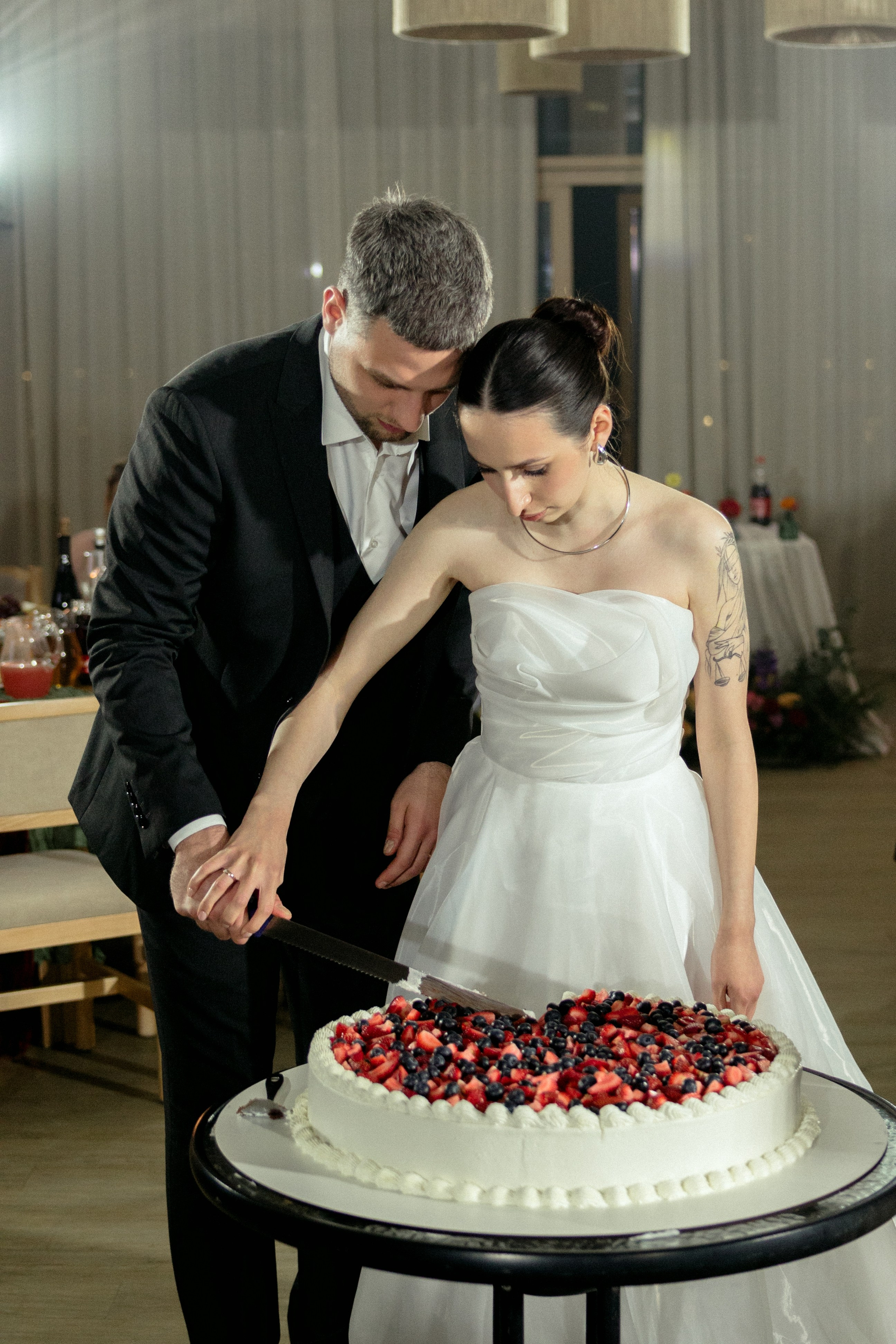 Сергей и Нина. Фотограф Эдуарда Титанян