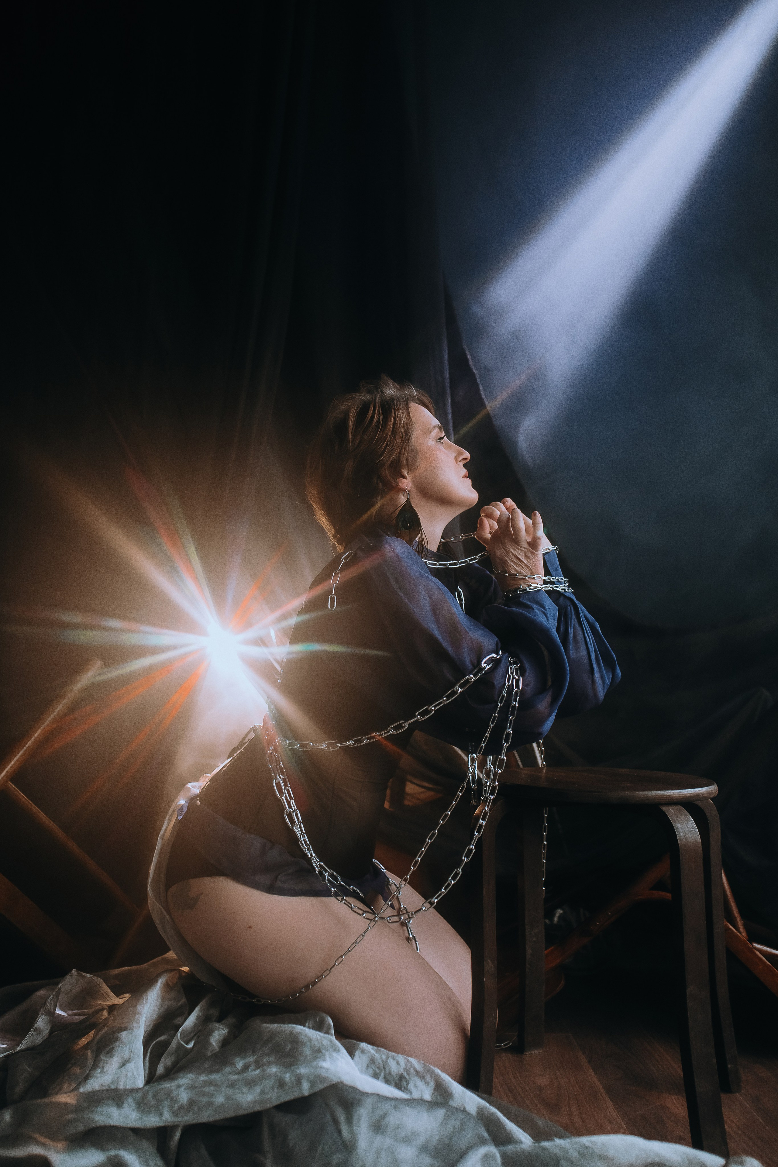 Женский портрет. Портретный и свадебный фотограф в Воронеже Елена Михайлова