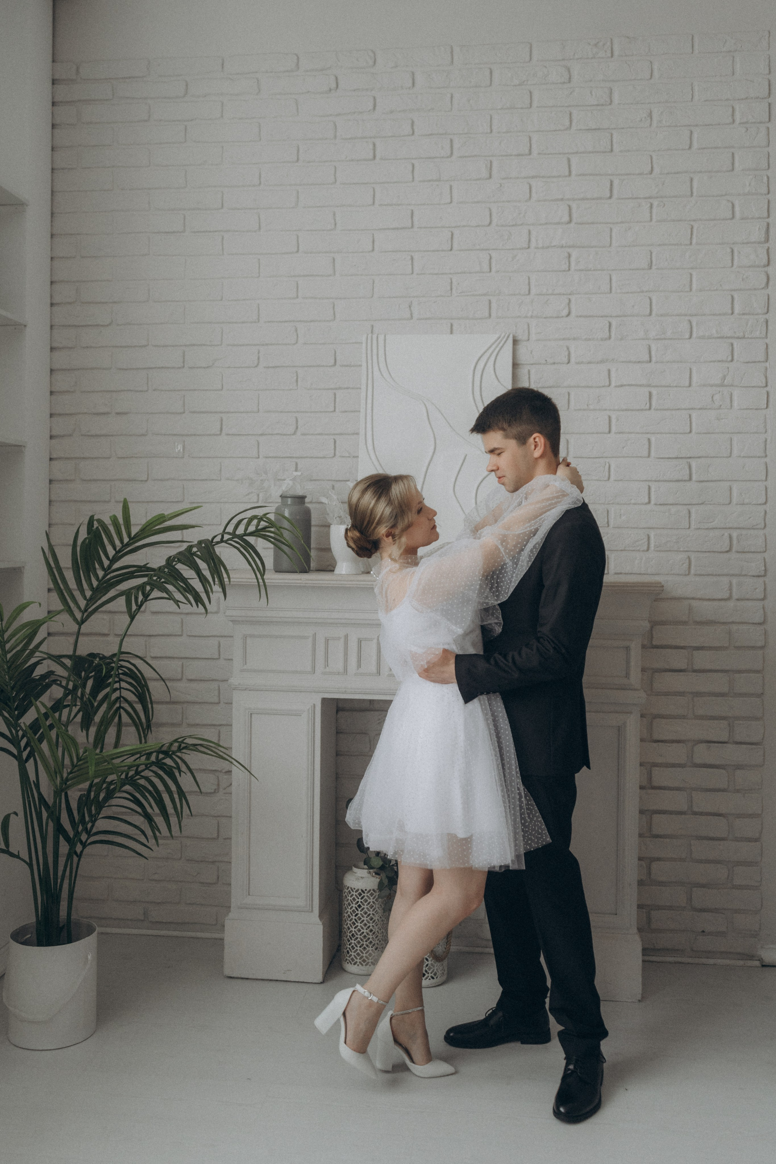 Alena&Slava. Стильный фотограф Екатеринбурга Veber Anastasia