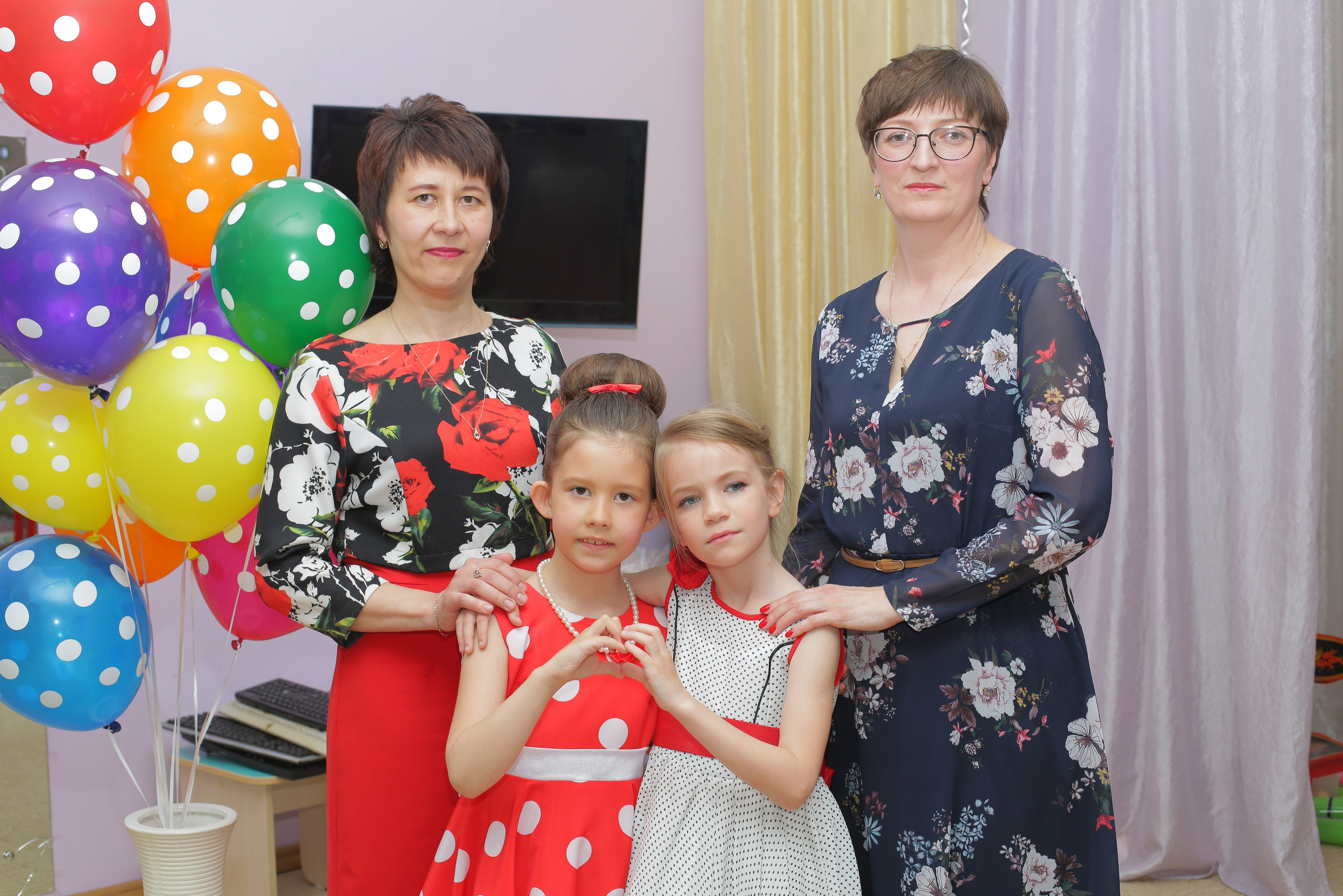 ВЫПУСКНОЙ БАЛ (детсад). Детский и Школьный фотограф Светлана Гулова