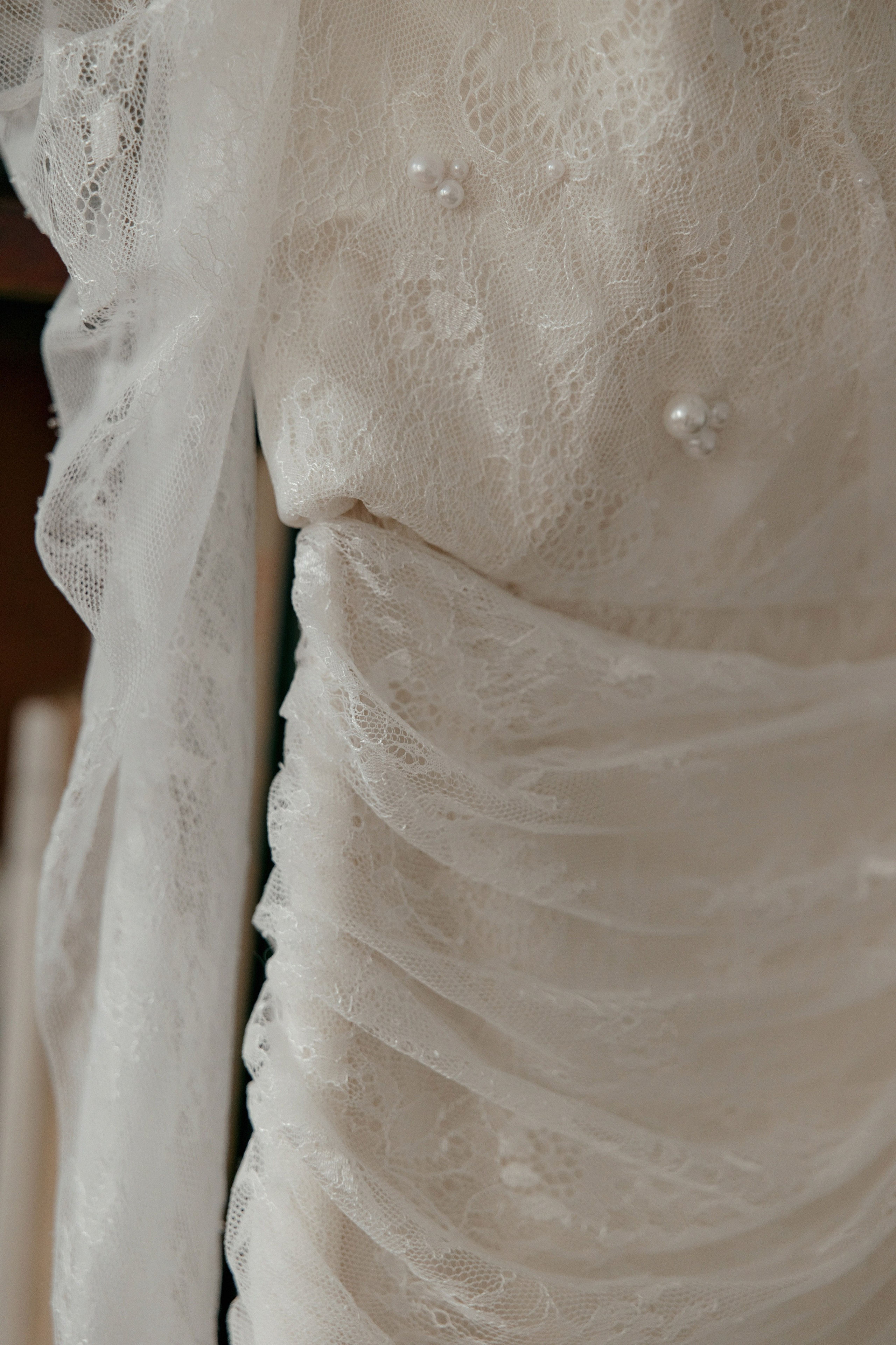 Винтажная история Полины и Дмитрия. Свадебный фотограф Москва