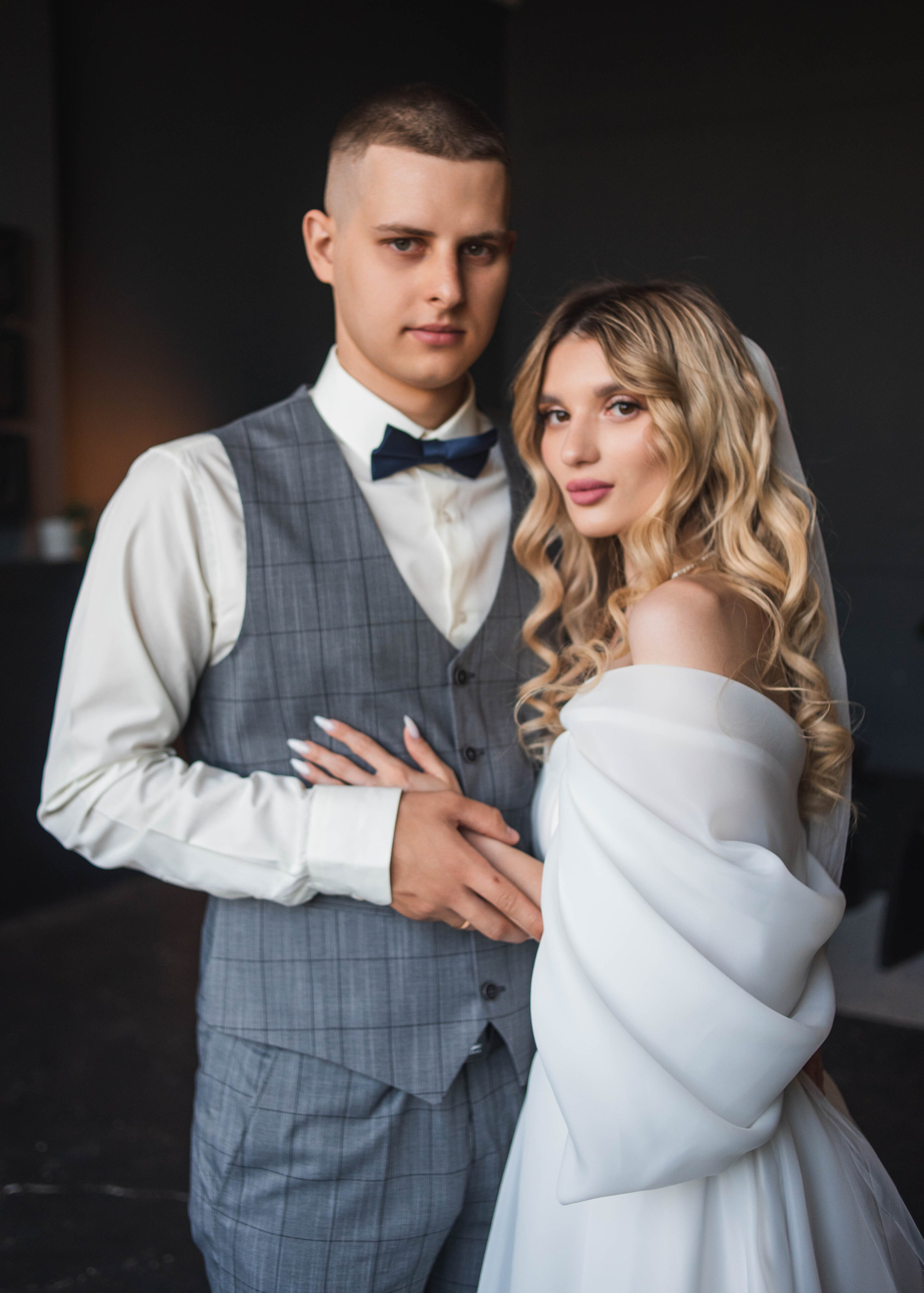 Ян и Светлана. Свадебный фотограф в Самаре Анна Гладунова