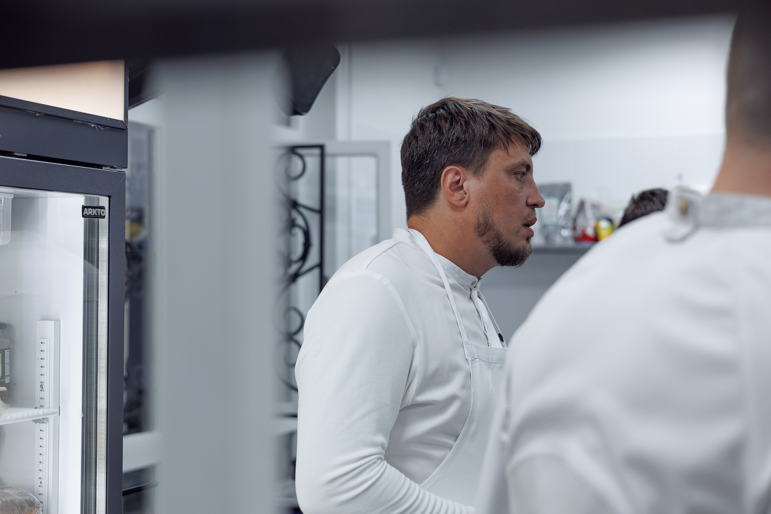 Гастроужин в ресторане Усадьба рябининых челябинск