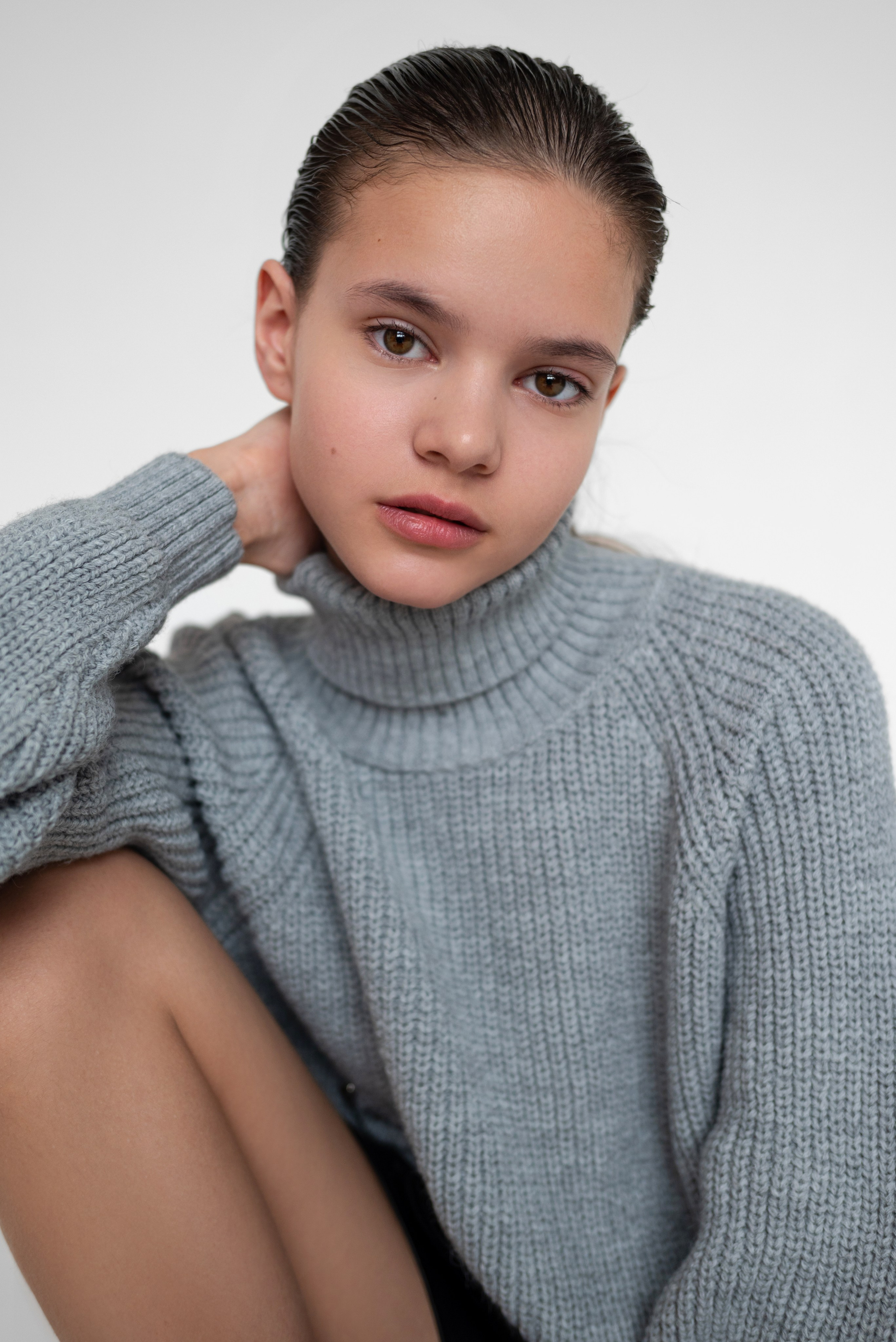 Safi. Фотограф Москва Виктория Вишневская актерское / модельное портфолио