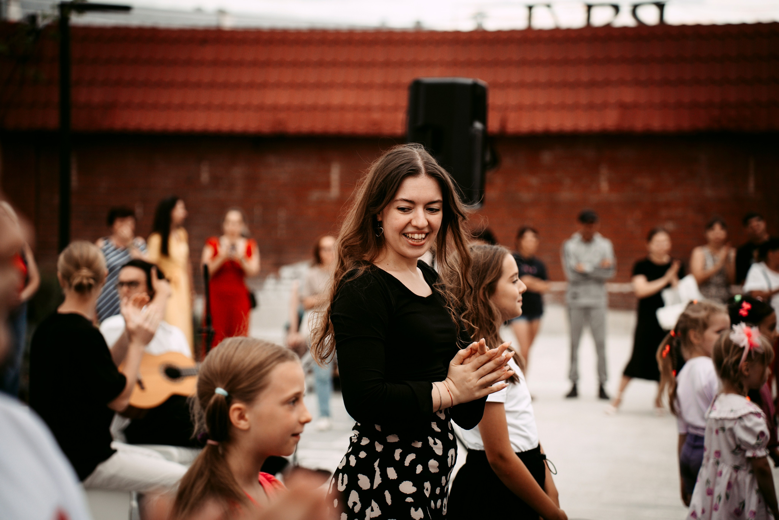 Вечер фламенко. Главная