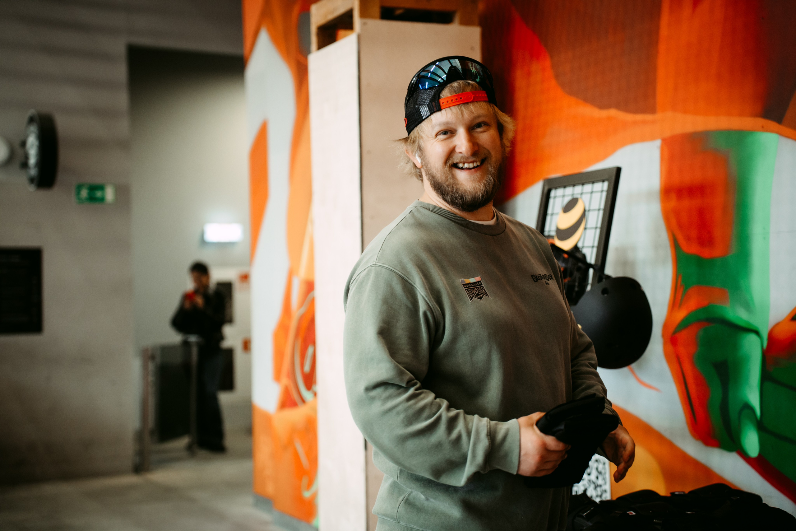 Билайн х URAM FEST. Главная