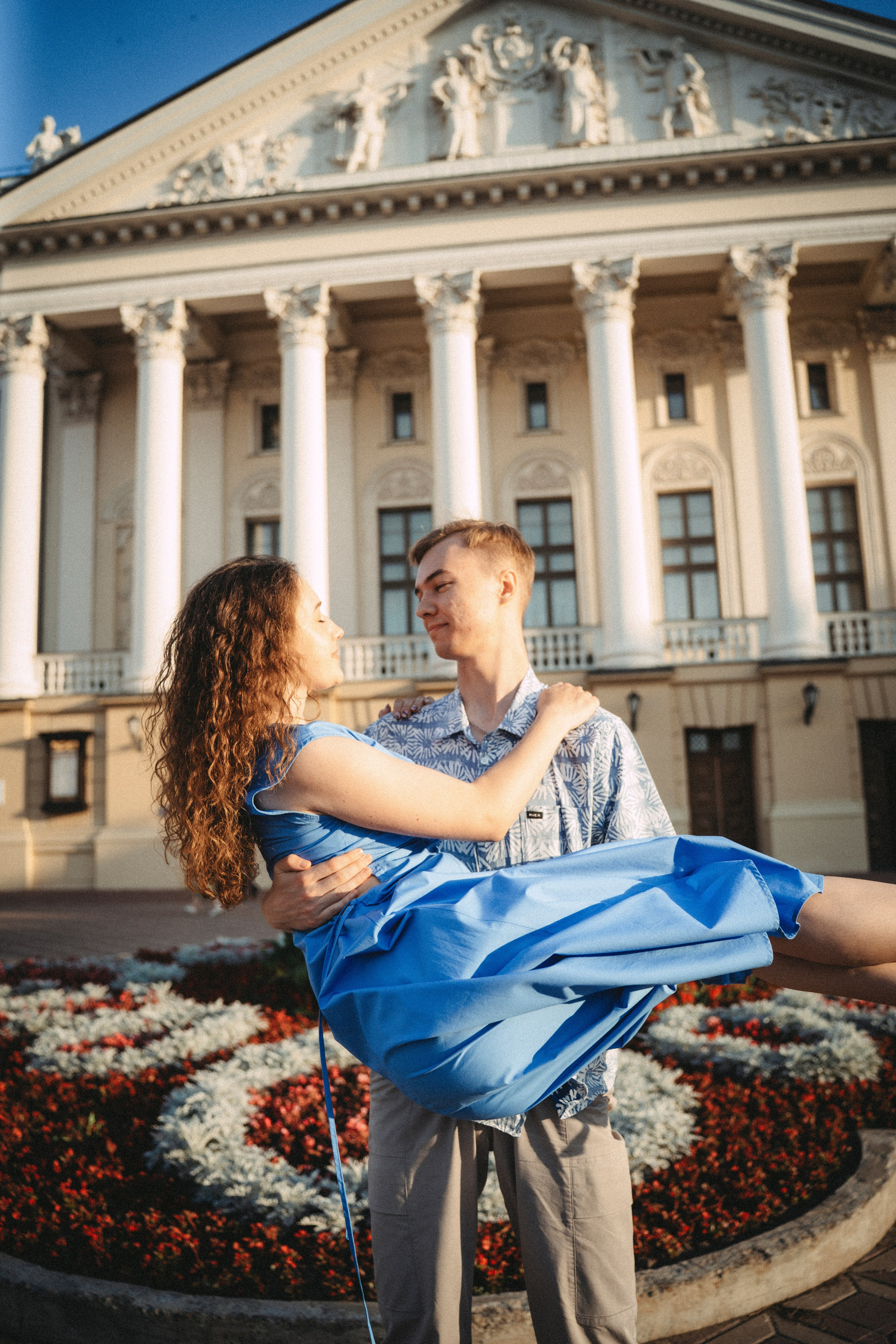 Анна и Антон. Главная