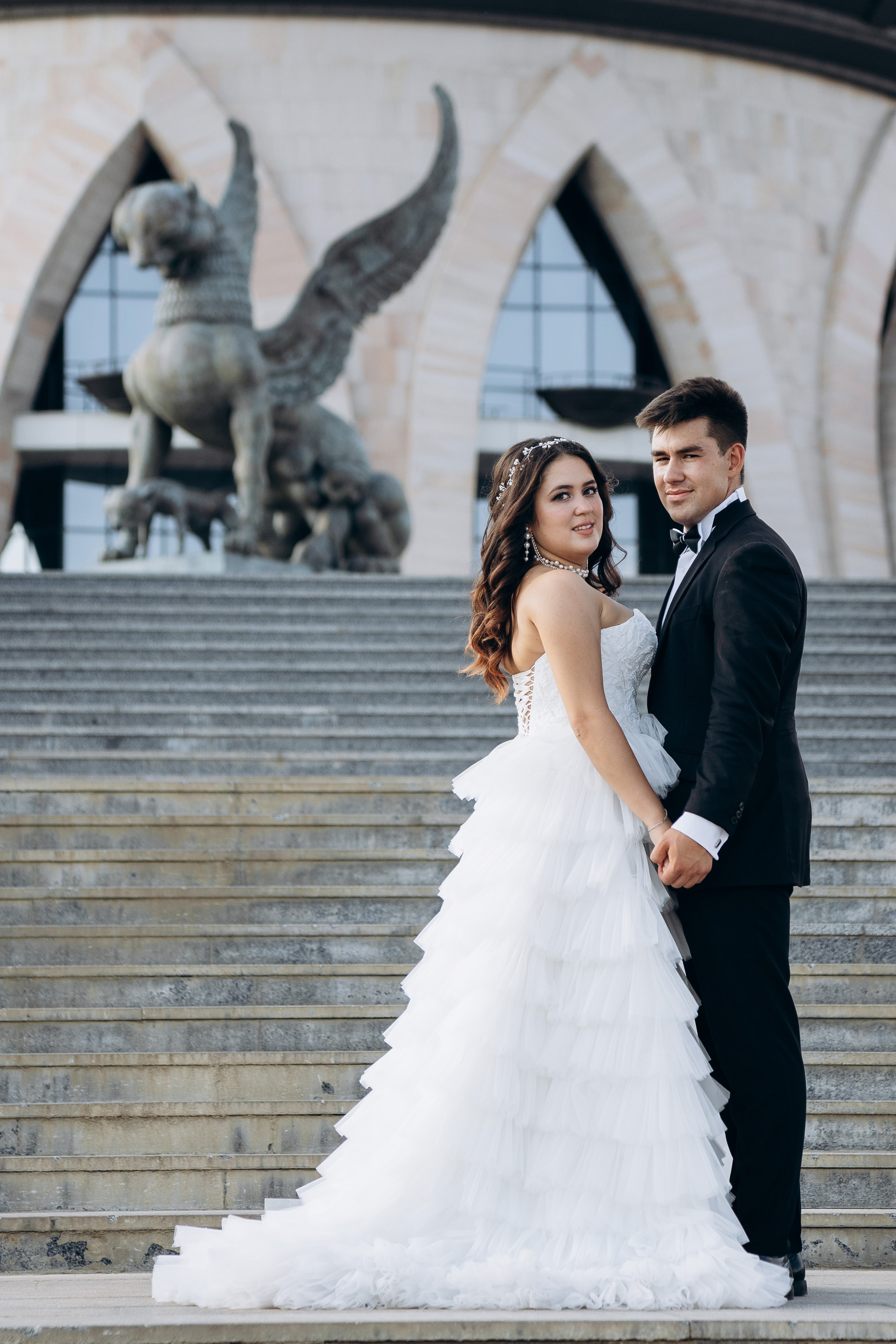 Райнур и Дарина. Свадебный фотограф Казань|Москва Ranas4you